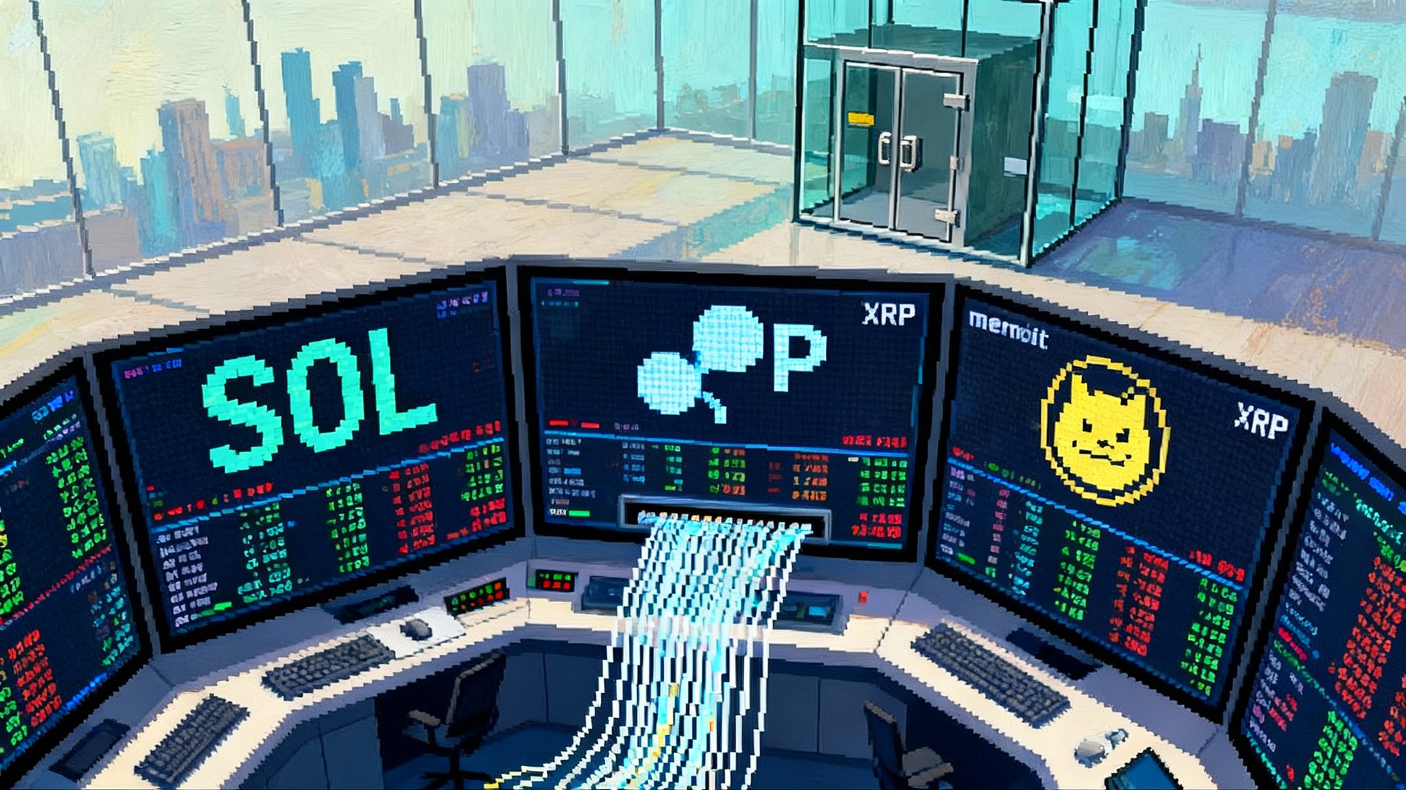 Altcoin ETFs Are Coming: How New SEC Rules Reshape Crypto