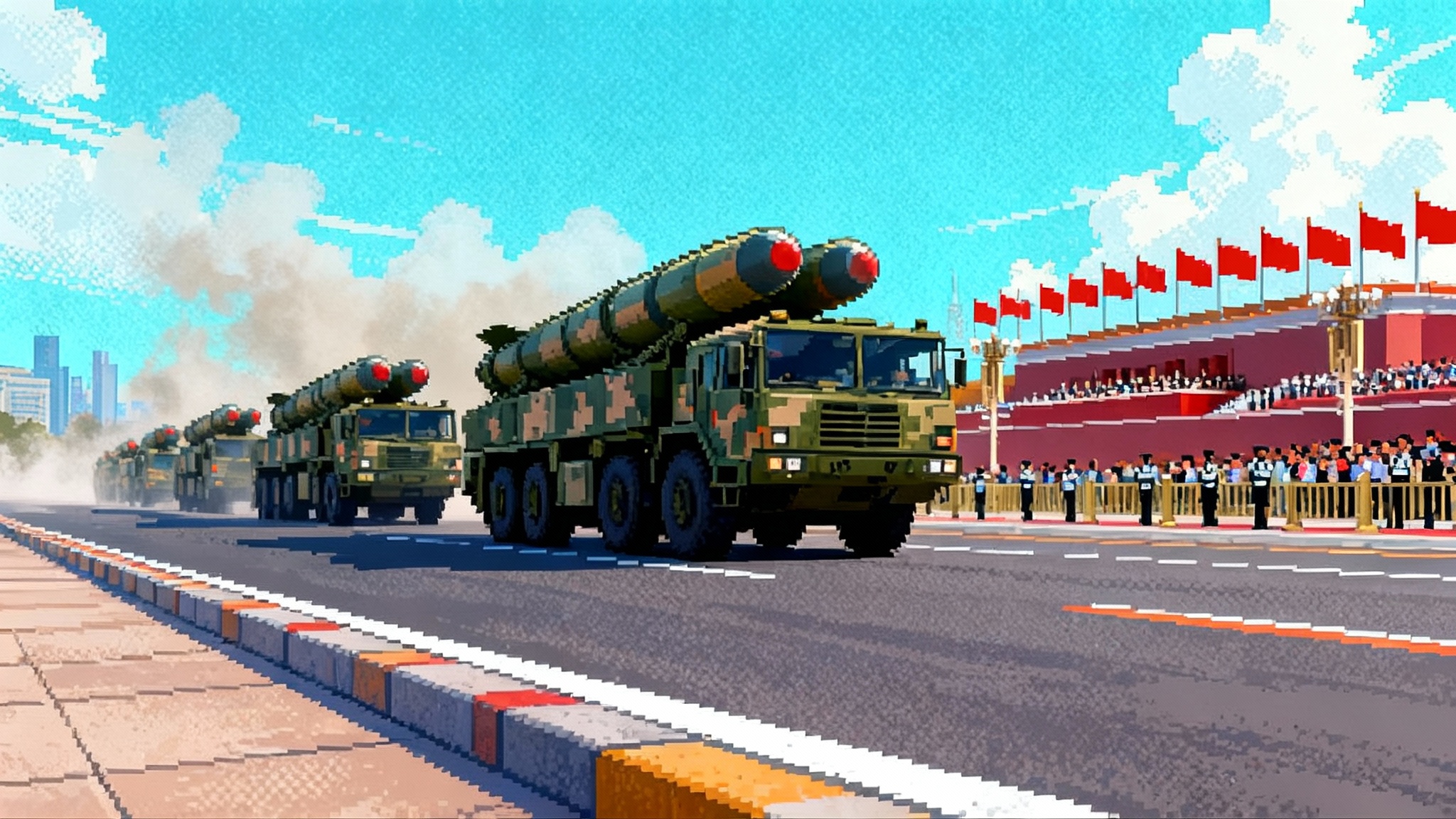 China’s new sea skimmers are testing the limits of Aegis