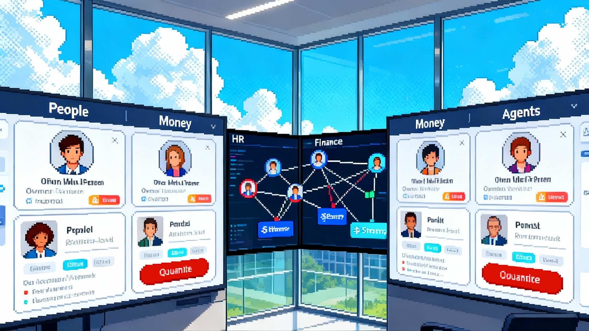 Workday’s $1.1B Sana bet puts agents under HR-grade control