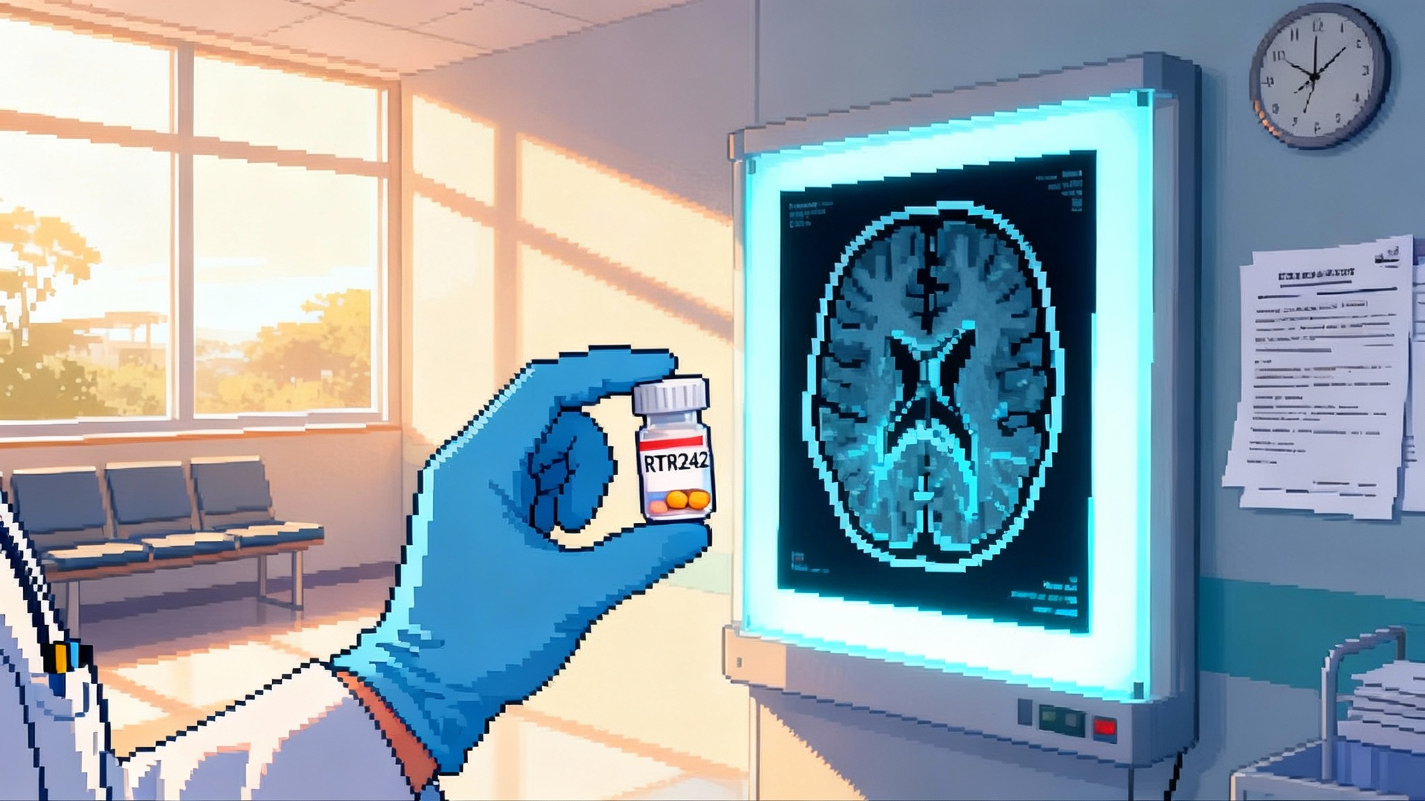 Retro’s Autophagy Alzheimer’s Pill Enters Human Trials