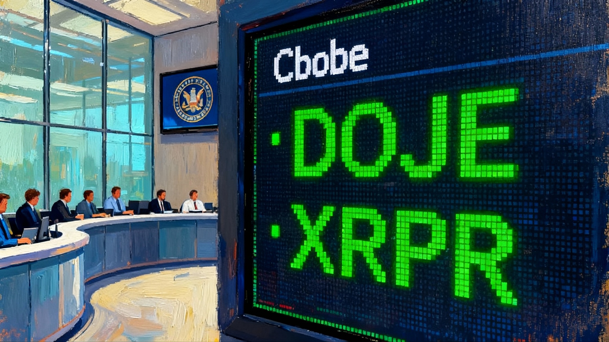 How SEC’s new rules unleashed Dogecoin and XRP ETFs overnight