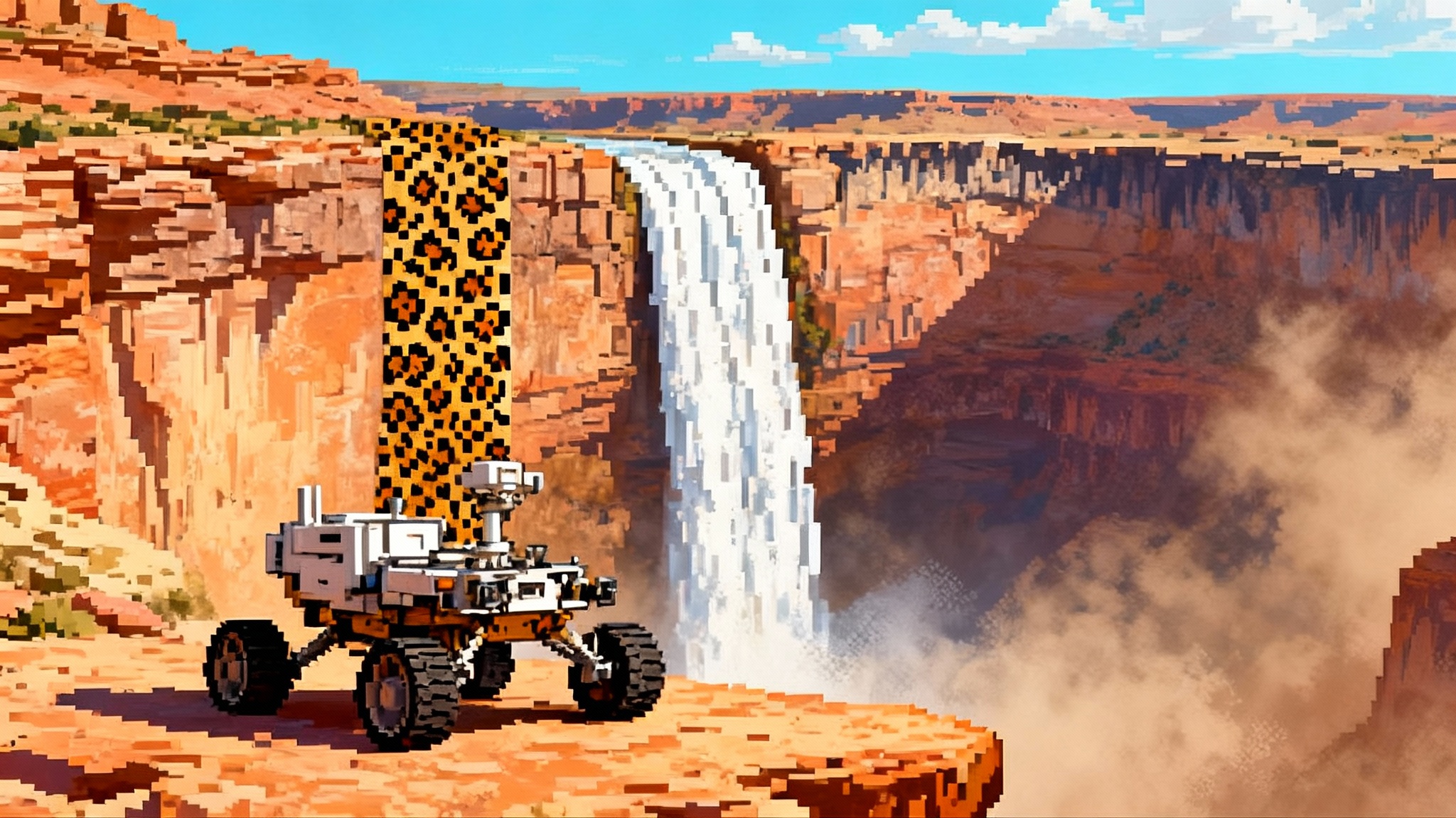 Perseverance’s Sapphire Canyon ups the stakes for life on Mars