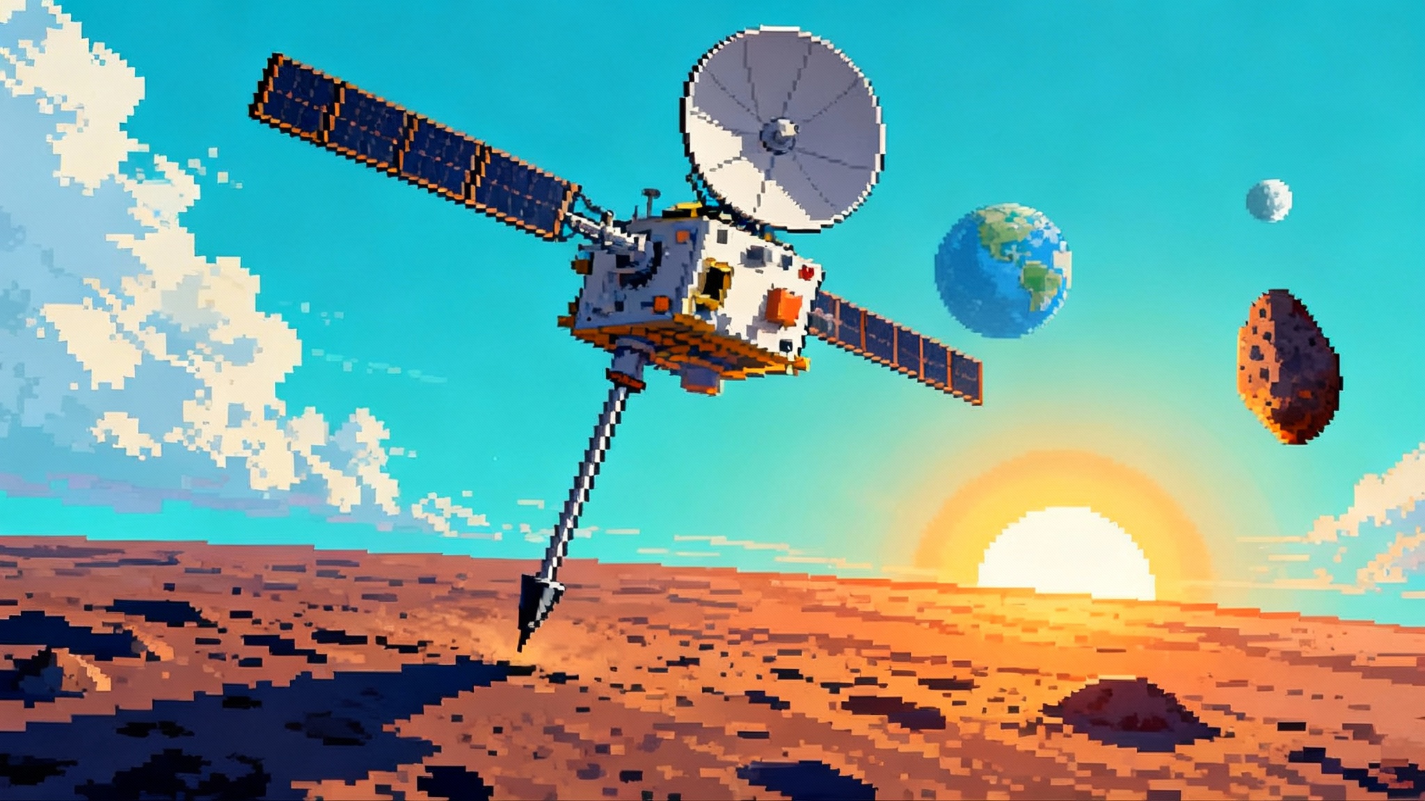 Tianwen‑2 Sets Out to Sample Earth’s Mysterious Quasi‑Moon