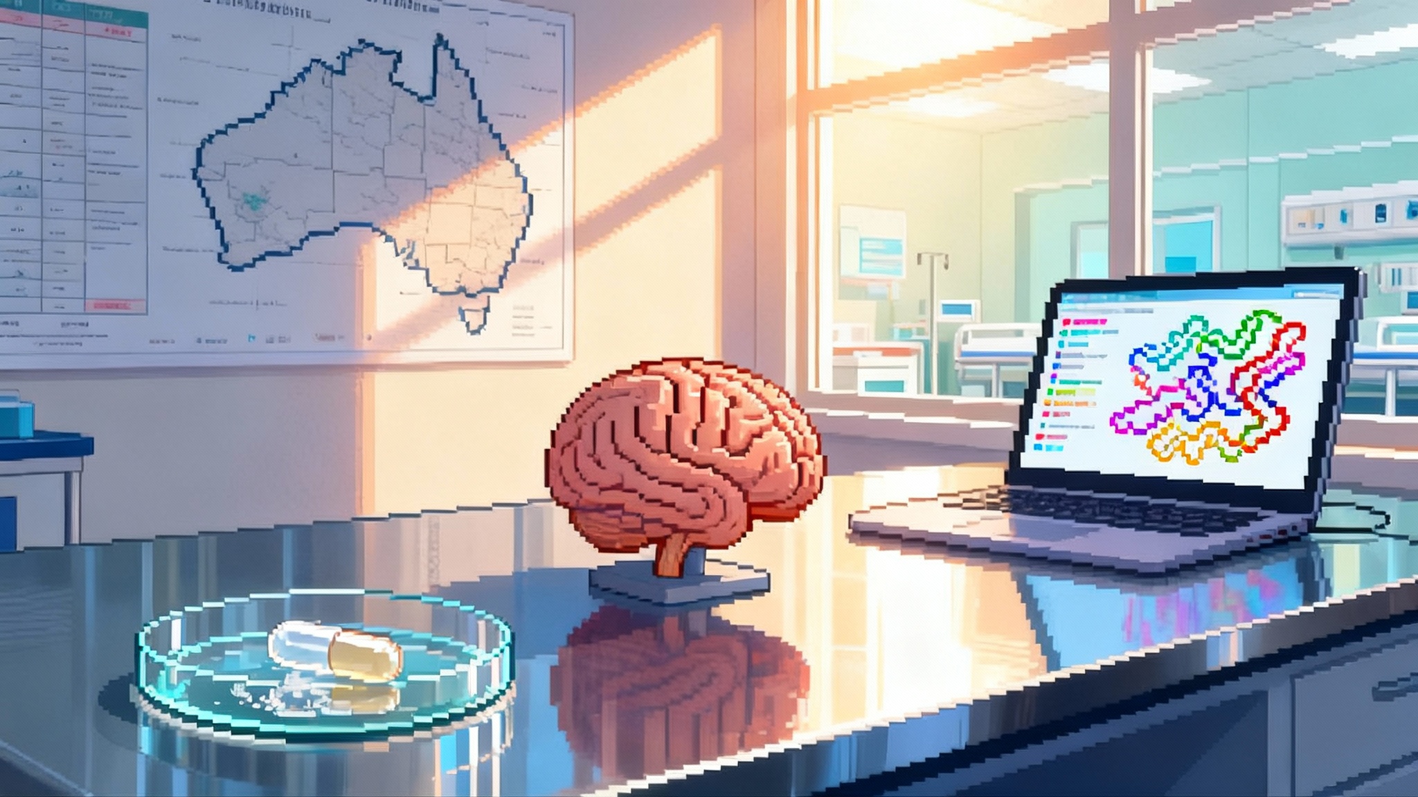 Retro’s autophagy pill enters humans as AI rewrites aging