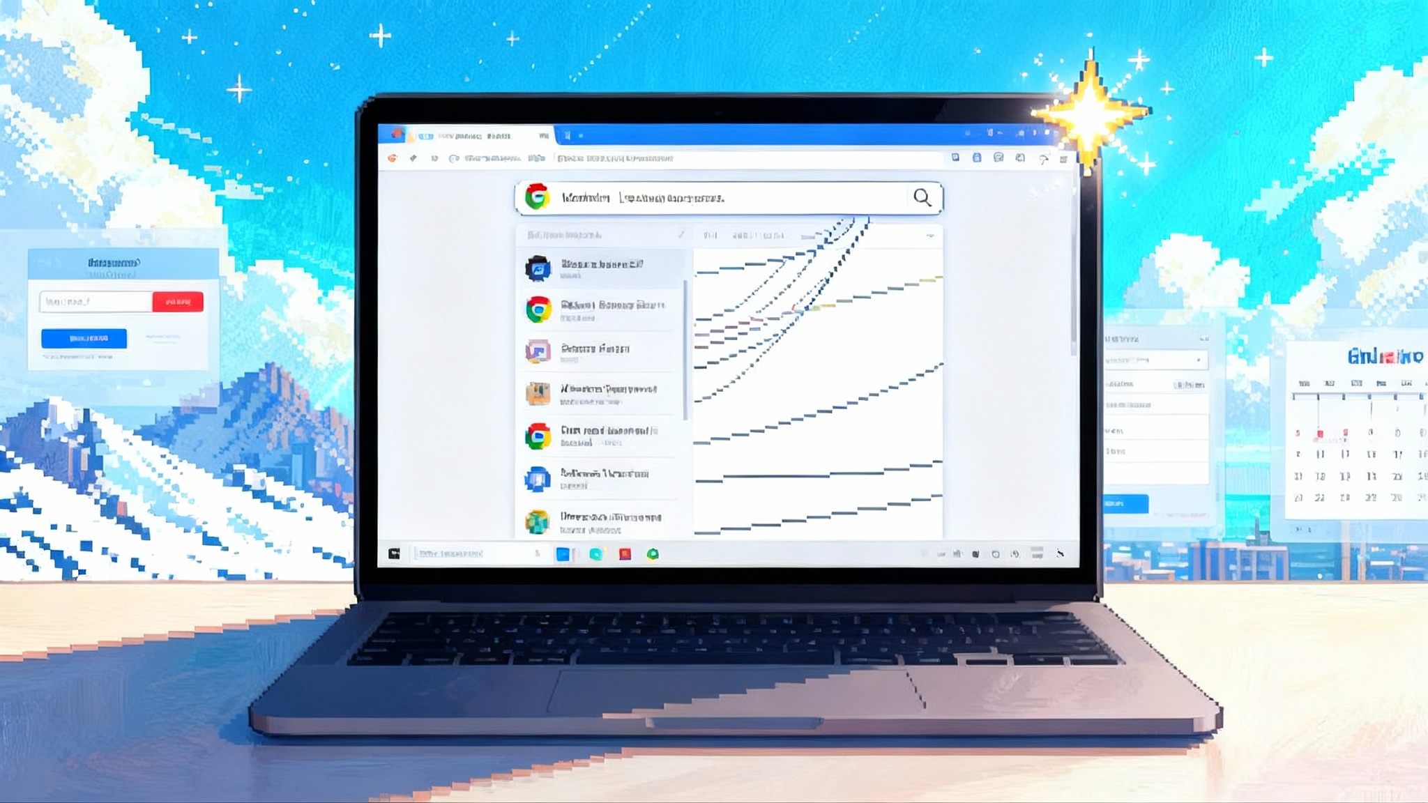 Chrome goes agentic: Gemini turns the browser into a teammate