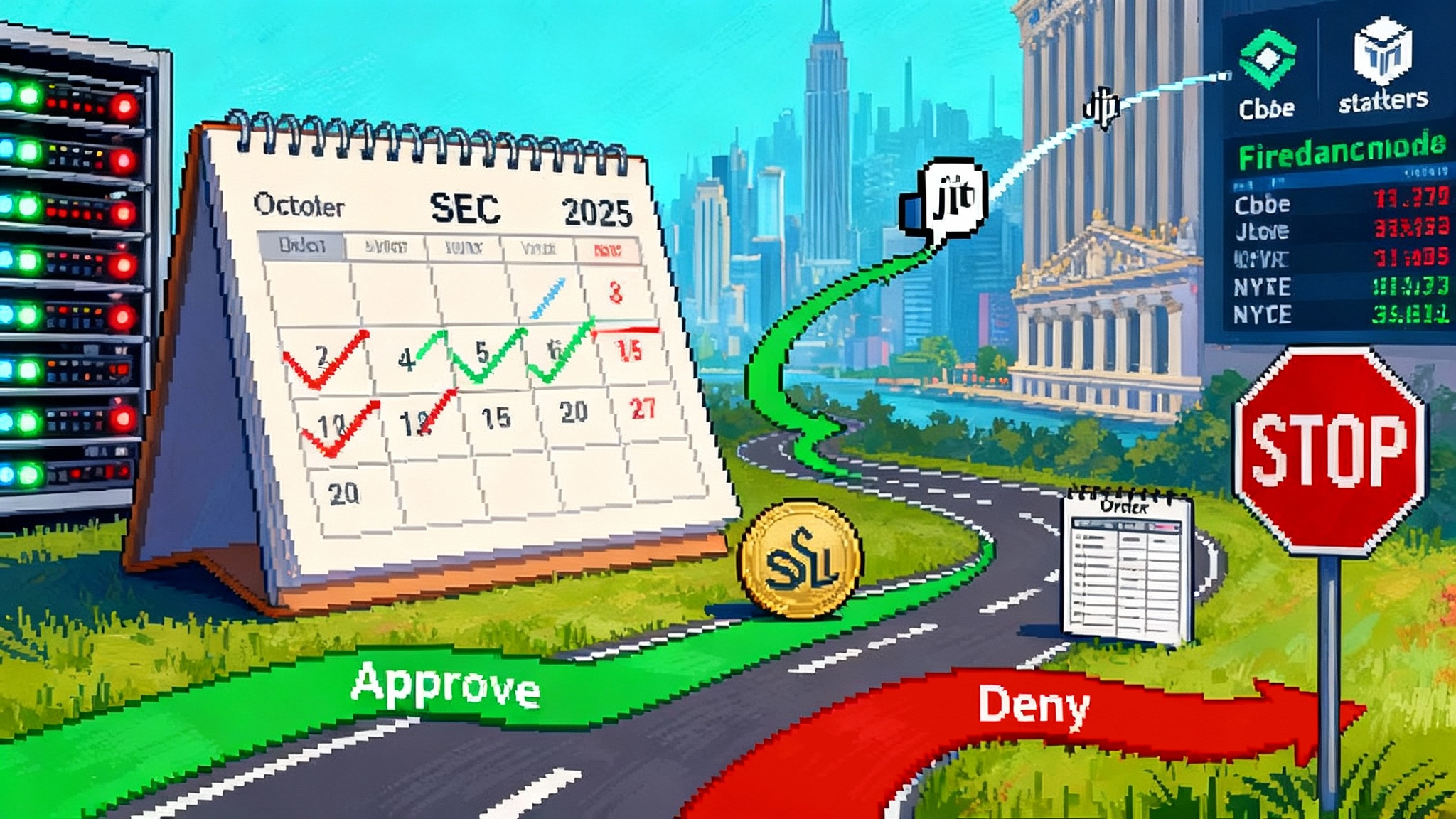 Solana ETF verdict in October could reshape altcoin market