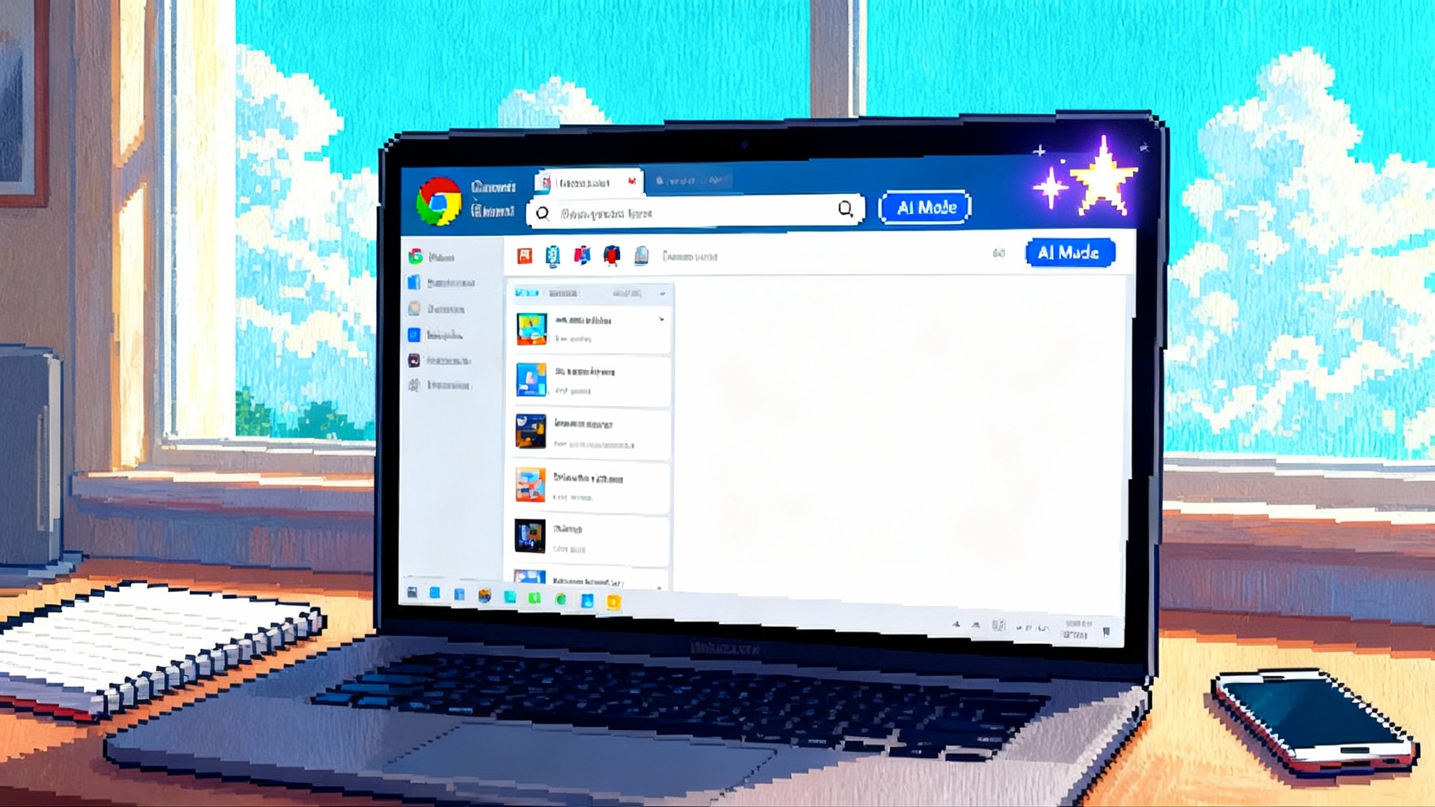 Gemini-in-Chrome turns your browser into an AI agent platform