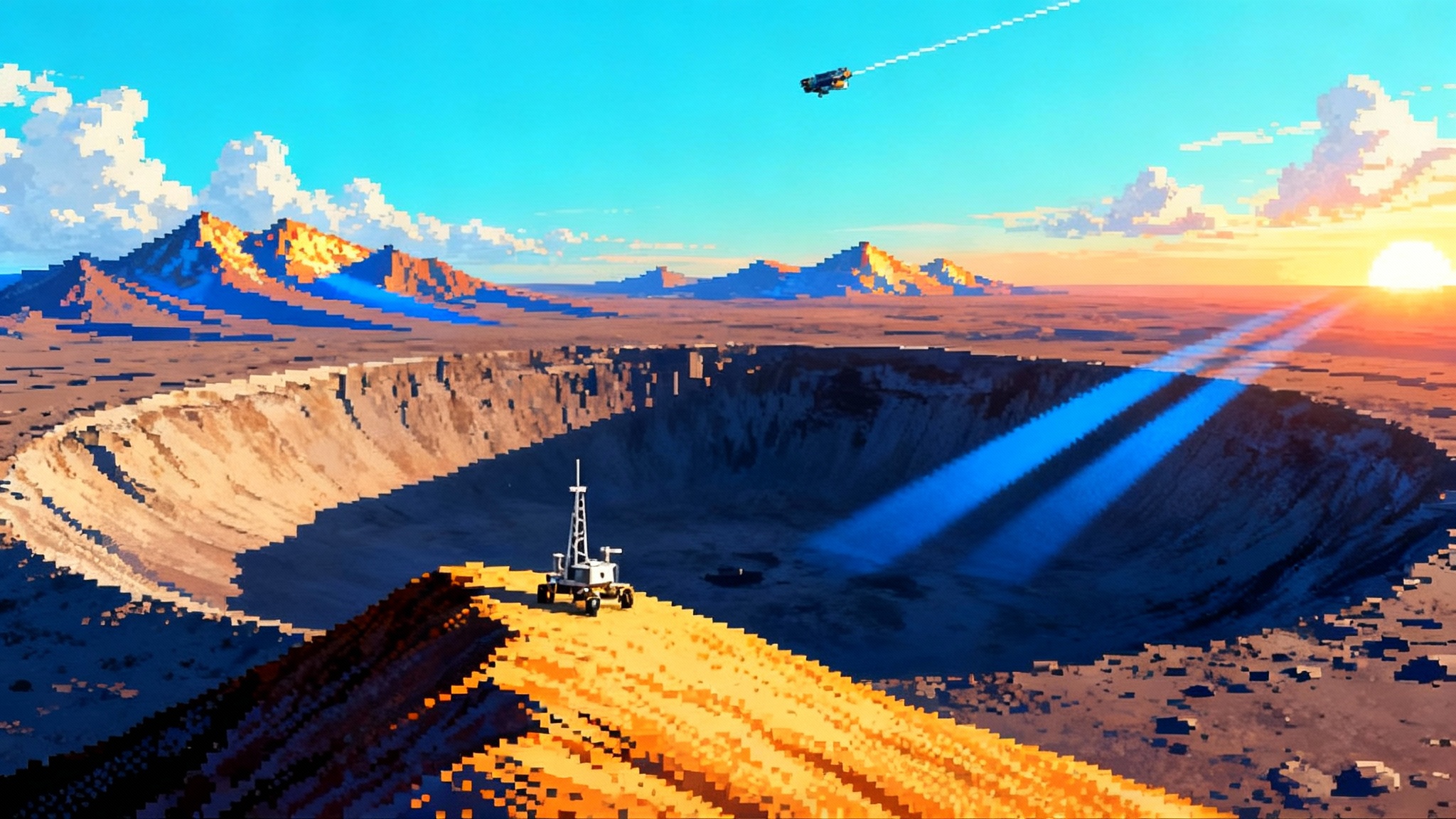 Inside the Moon’s Two Faces: Chang’e‑6’s Far‑Side Secrets