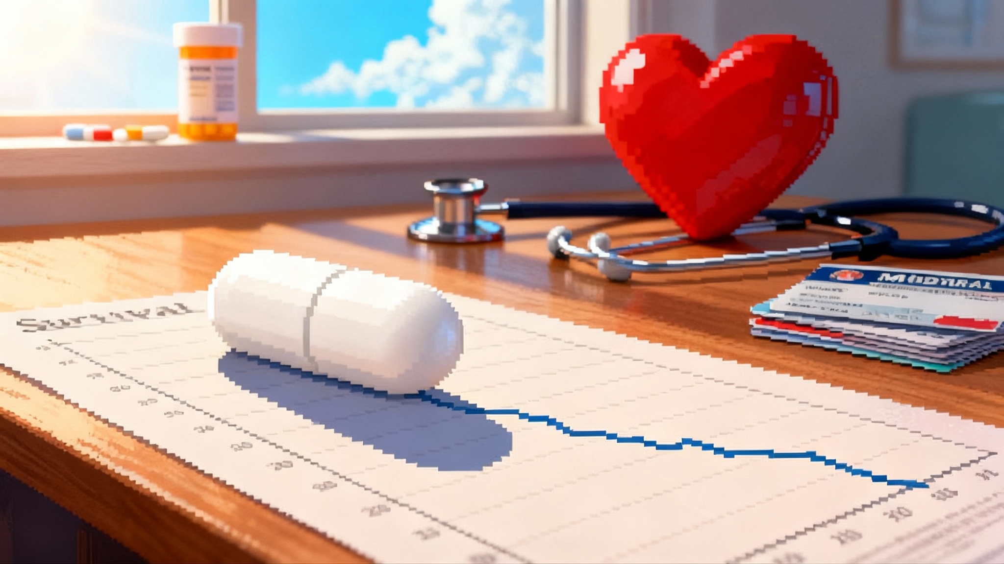 GLP-1s and the new longevity math: pills, risk, reality