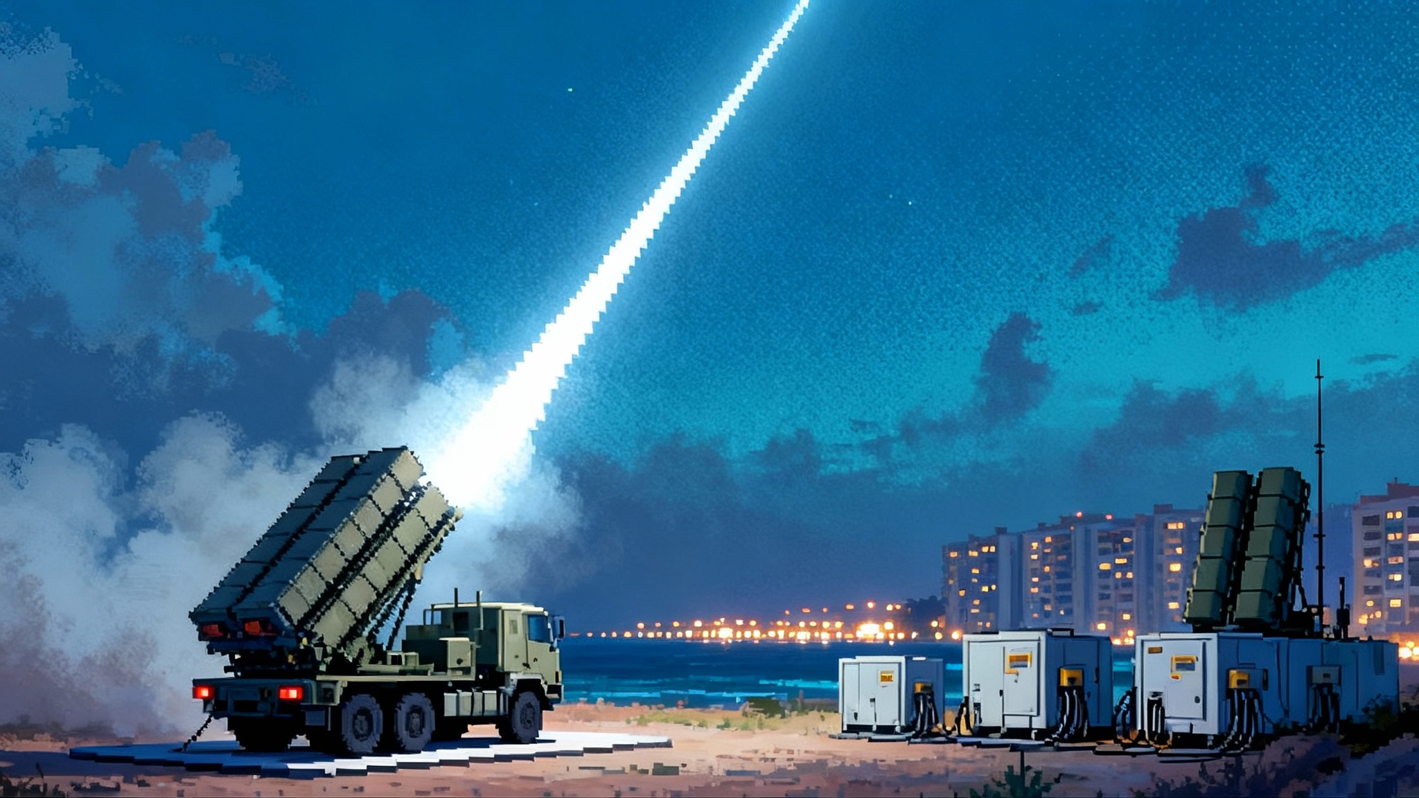 Iron Beam Goes Live: Lasers Rewrite Air-Defense Economics