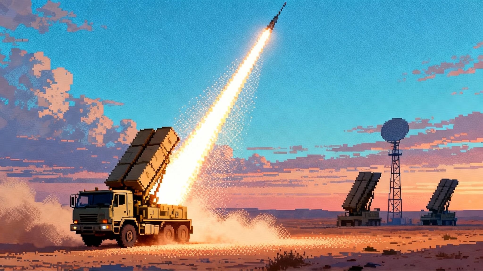 Iron Beam goes operational, and air defense economics flip