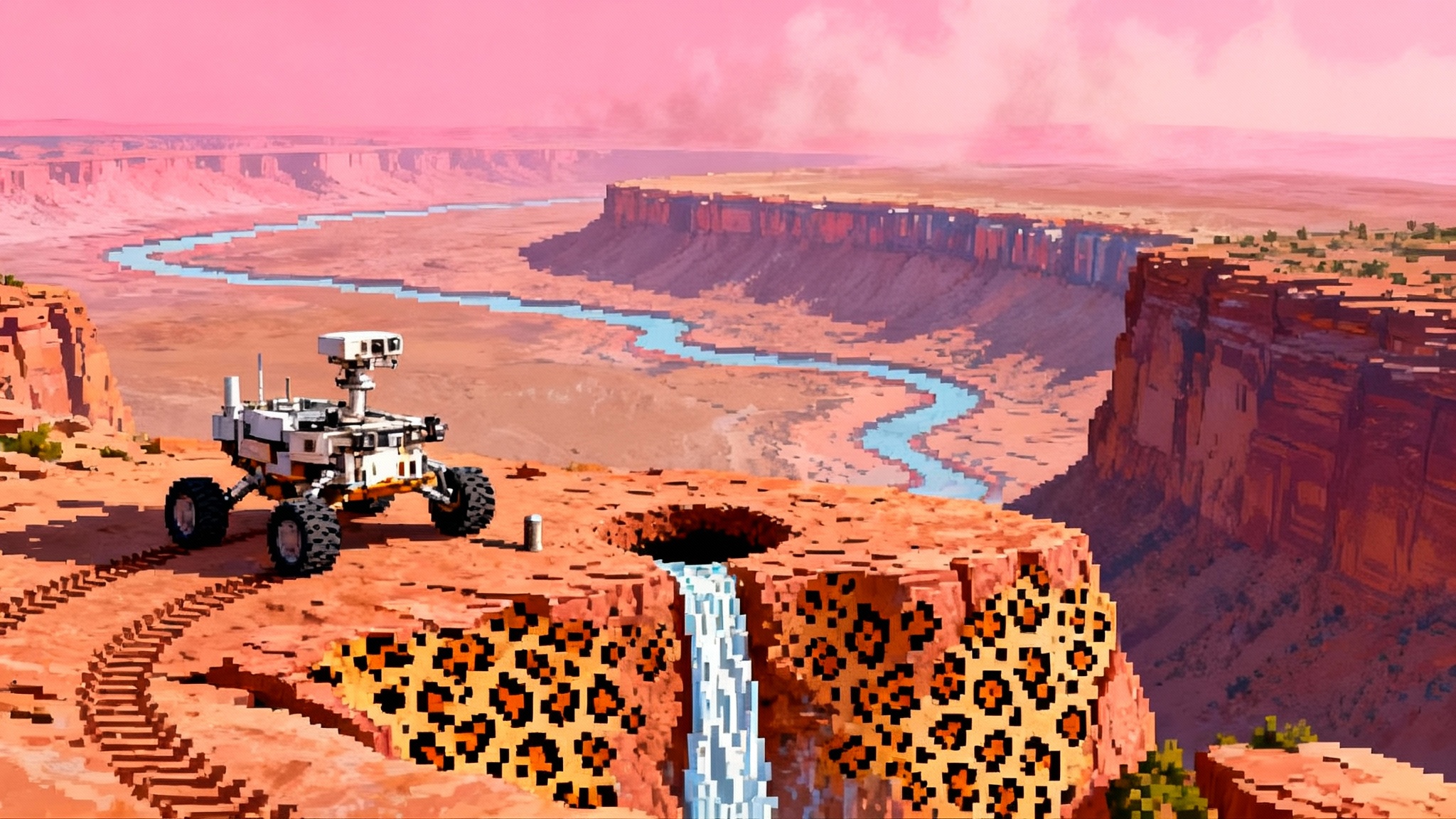 Mars just logged its strongest hints of ancient life yet