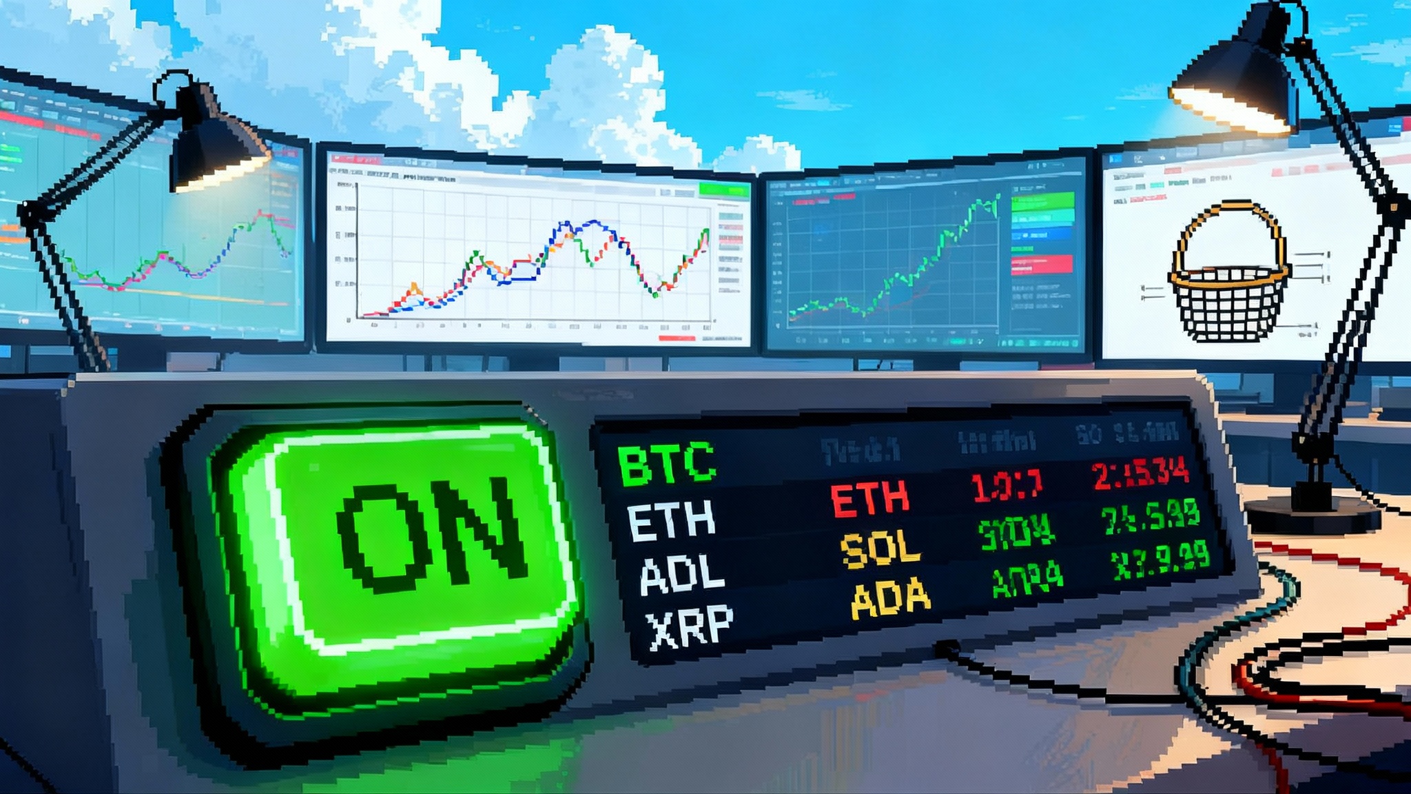 SEC generic listing rules unlock a wave of altcoin ETFs