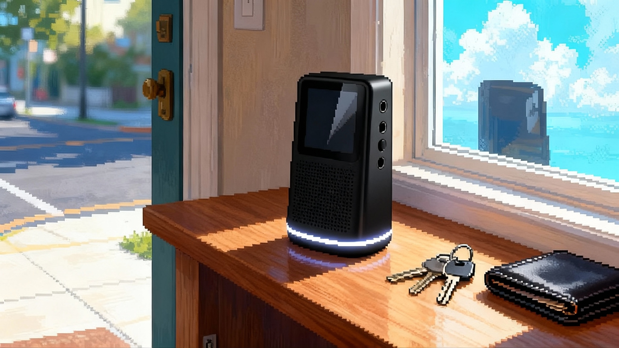 OpenAI’s pocket agent leaves the browser for real life