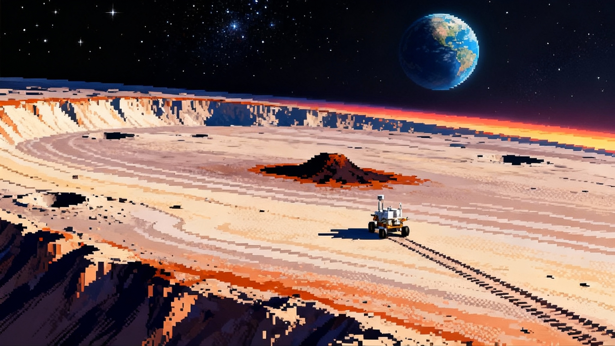 Chang’e‑6 rewrites lunar history and the south pole playbook