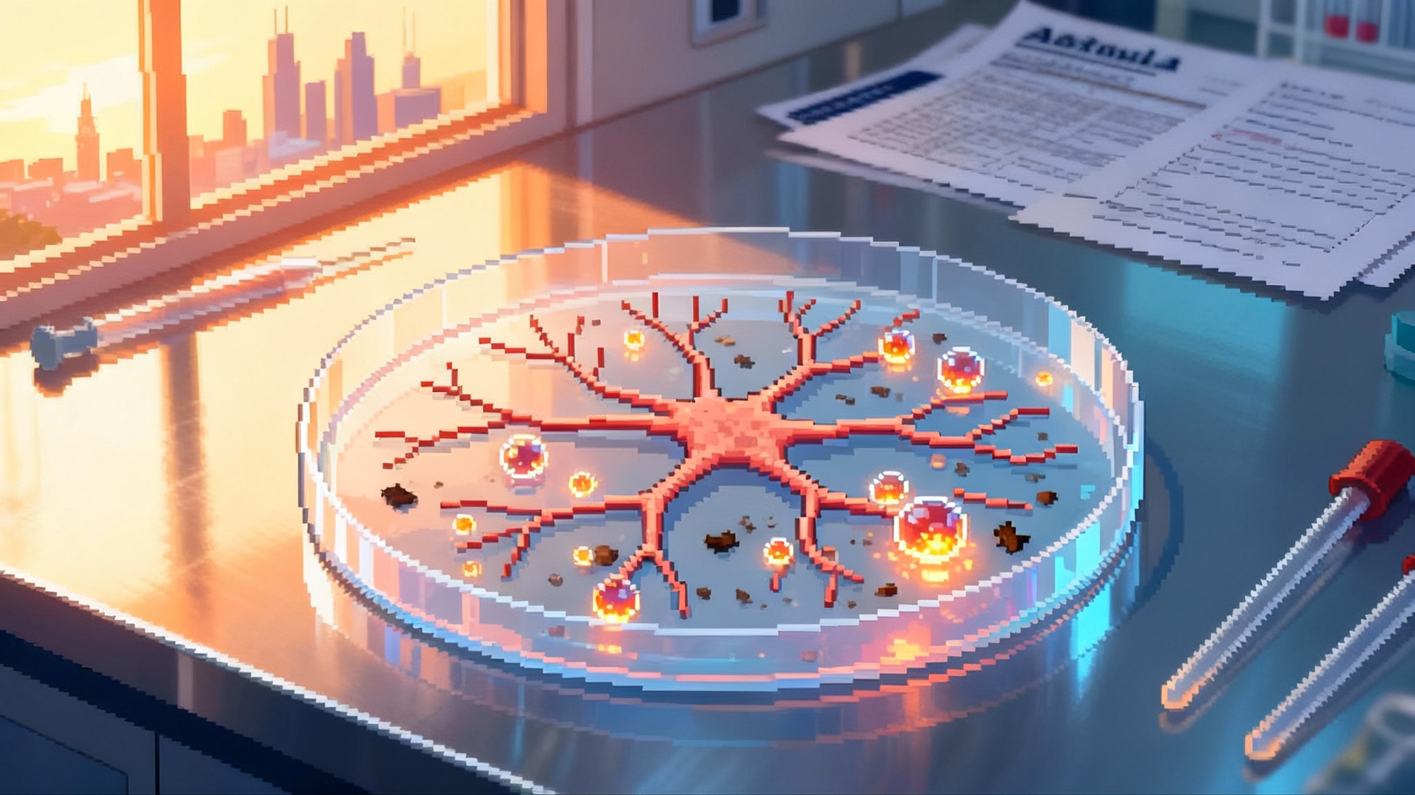 Retro’s autophagy pill hits human trials via Alzheimer’s