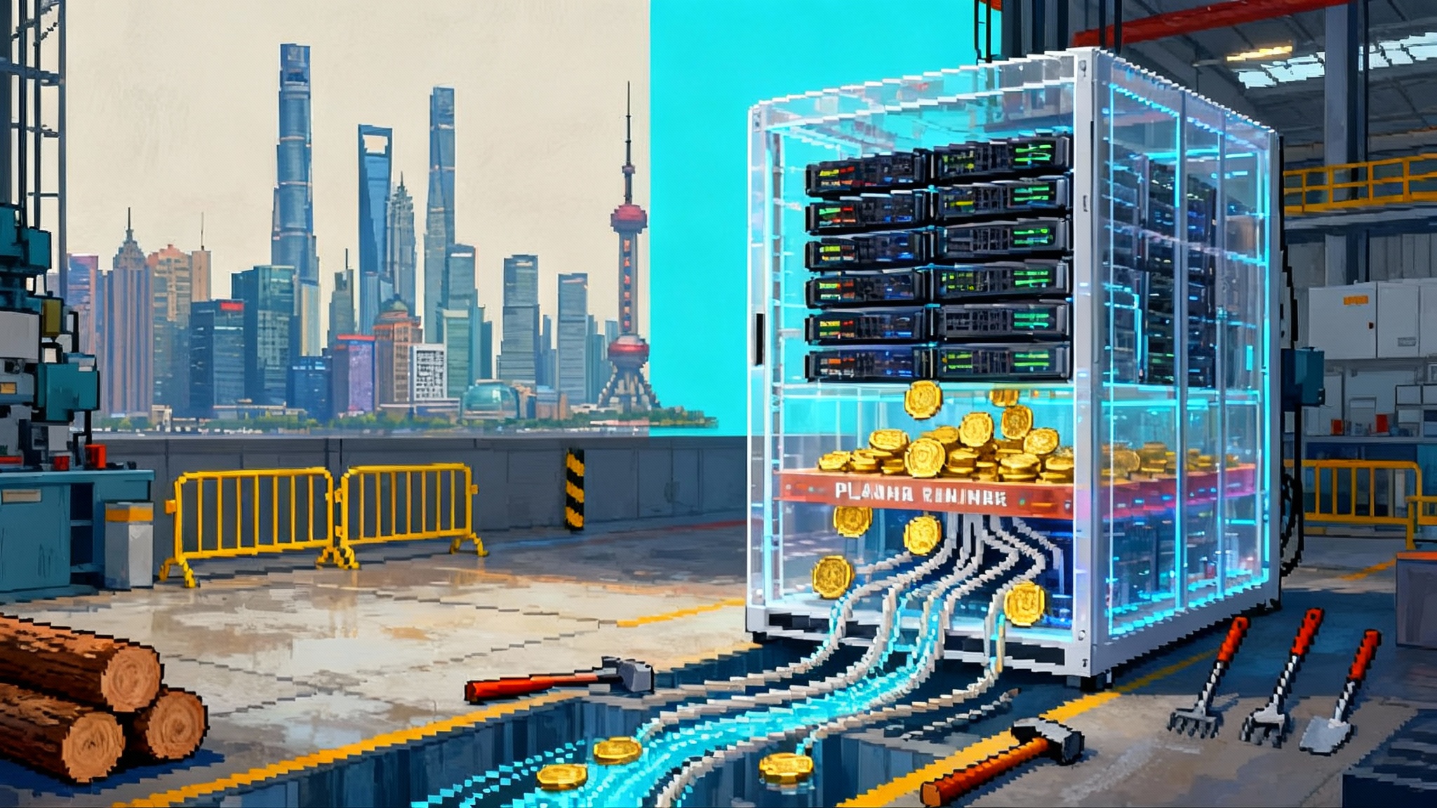 DeepSeek R1’s shockwave is rewriting AI’s economics