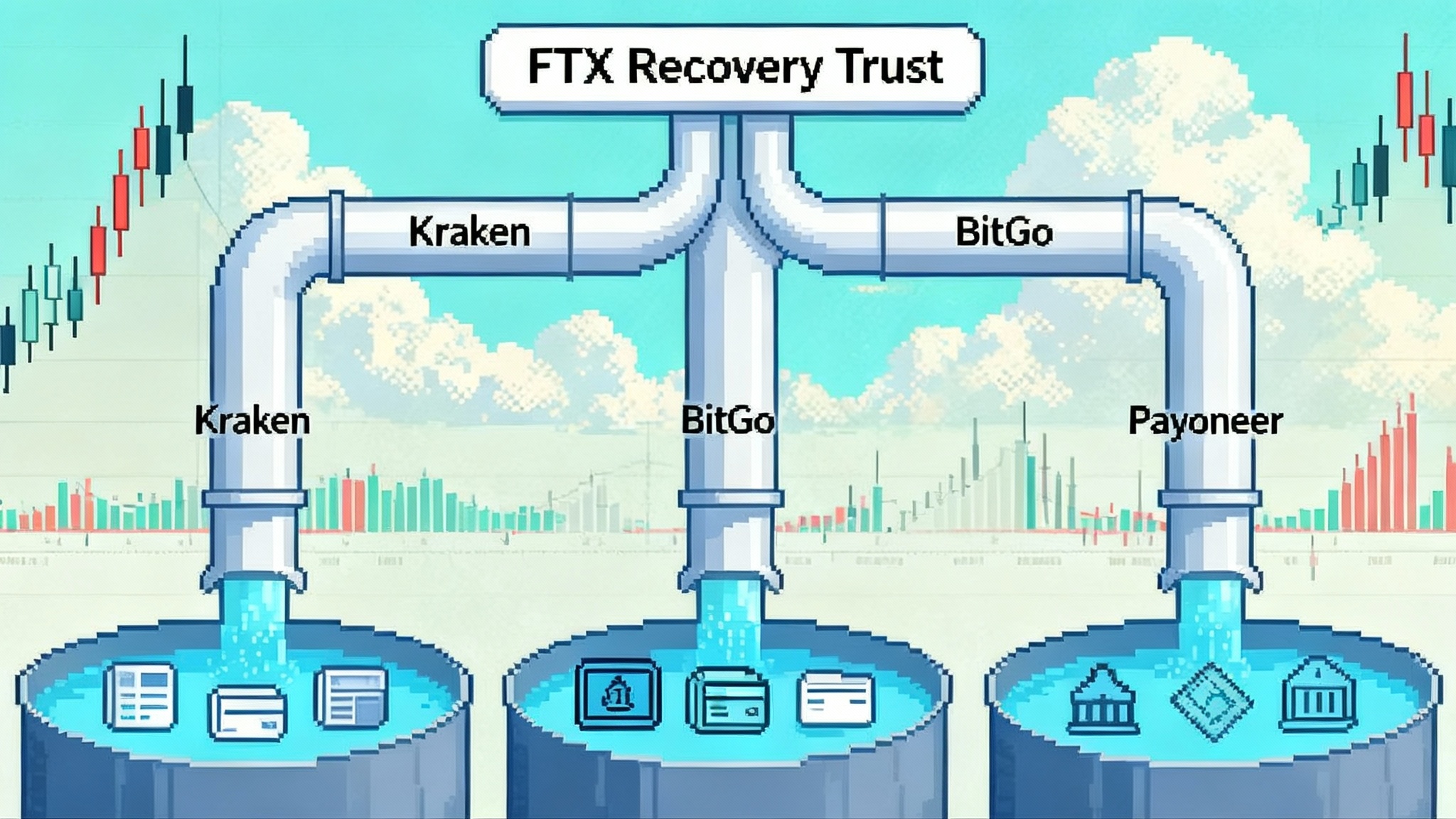 FTX Payouts Hit Markets: Liquidity, Flows, and Scenarios