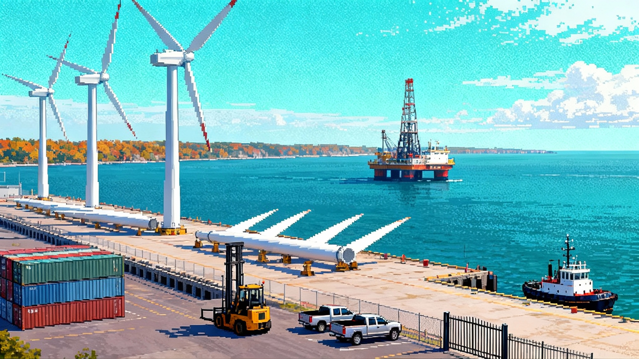 Offshore wind whiplash hits New England’s grid plans