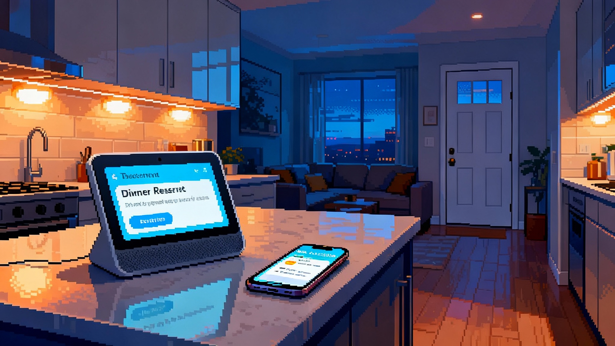 Alexa+ goes mainstream: Amazon’s home bet on agentic AI