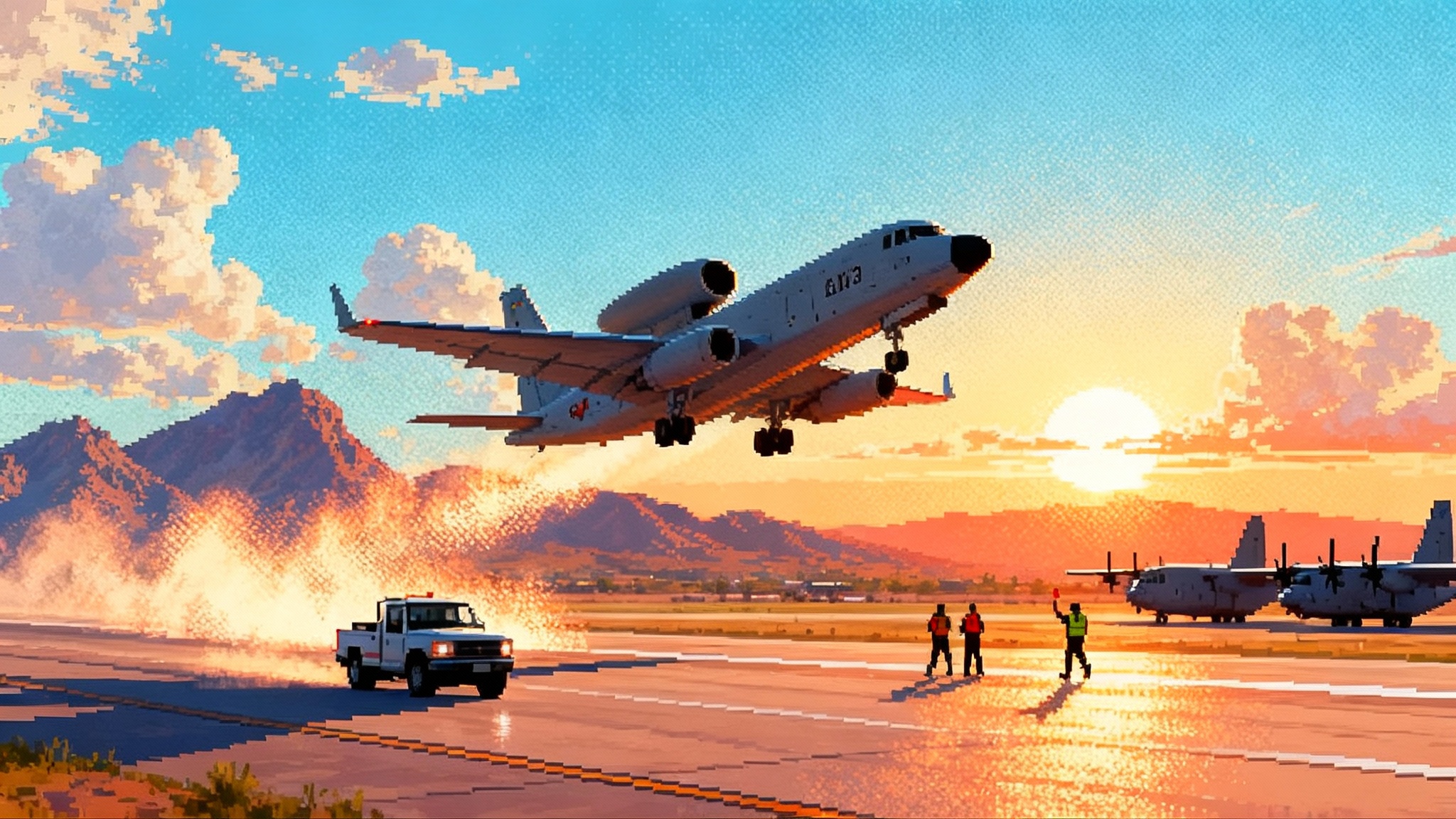 EA-37B’s first sortie and export signal a new EW era