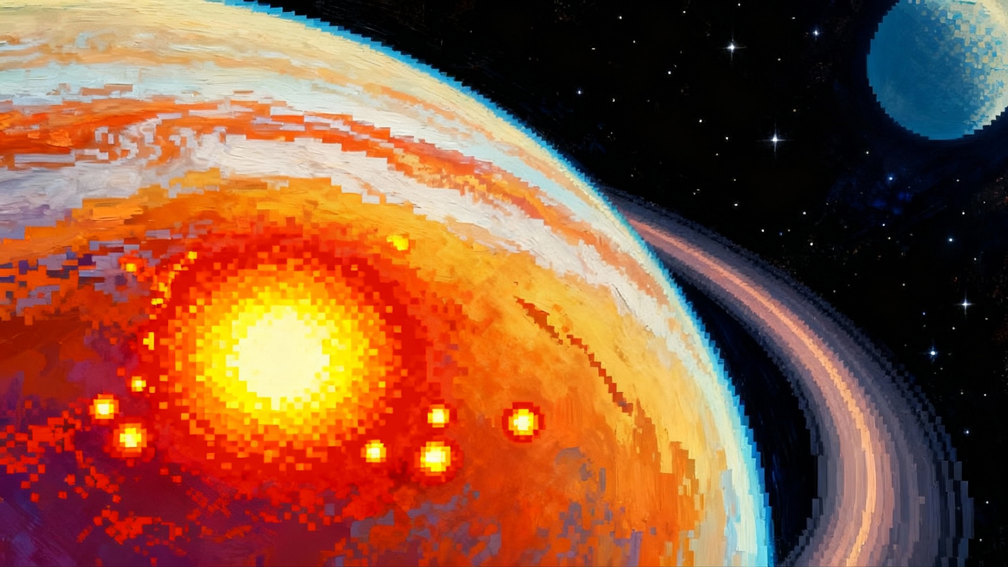 Juno catches Io's most powerful eruption, models shift