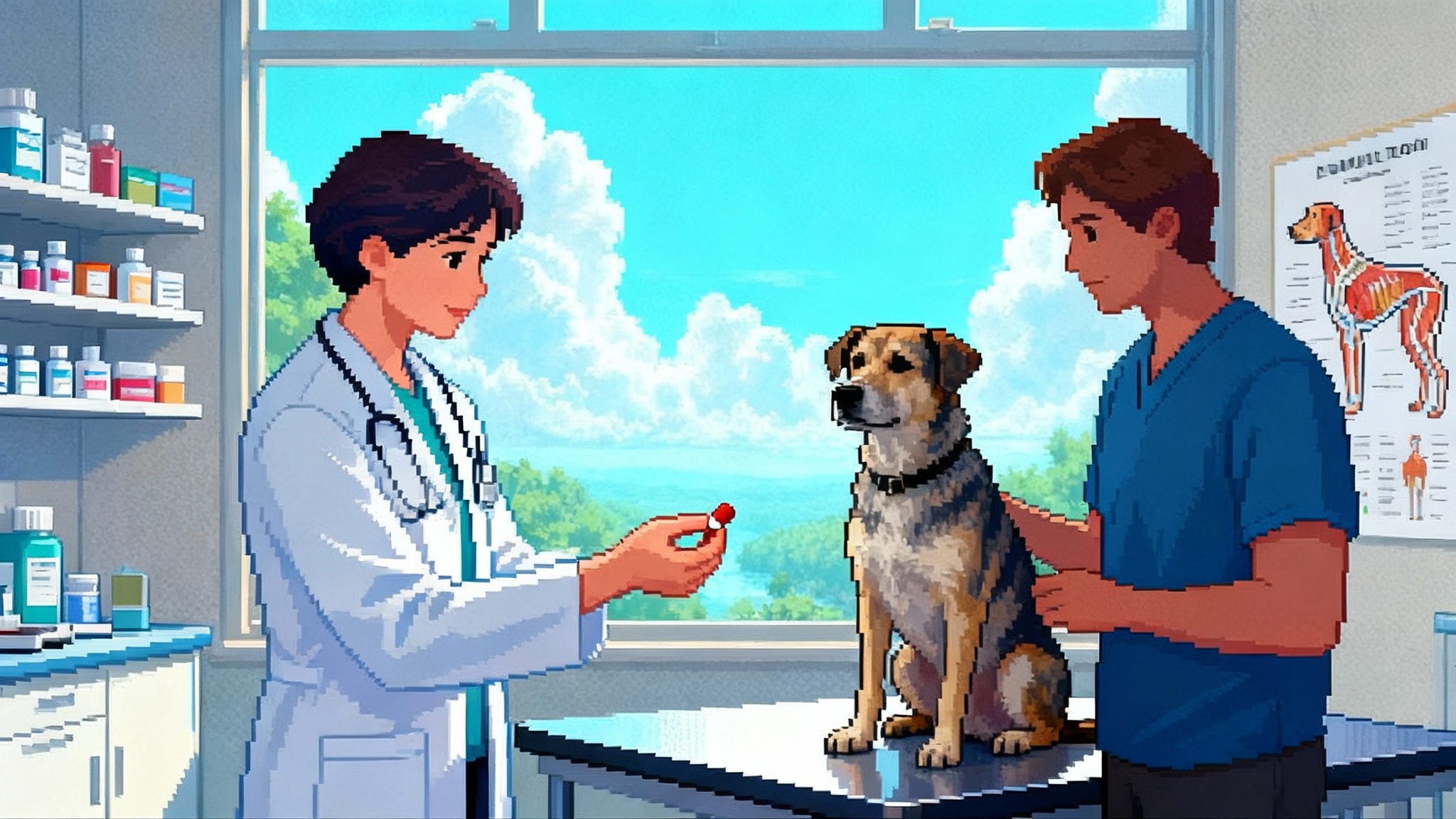 Dogs First: FDA nod makes canines the longevity testbed