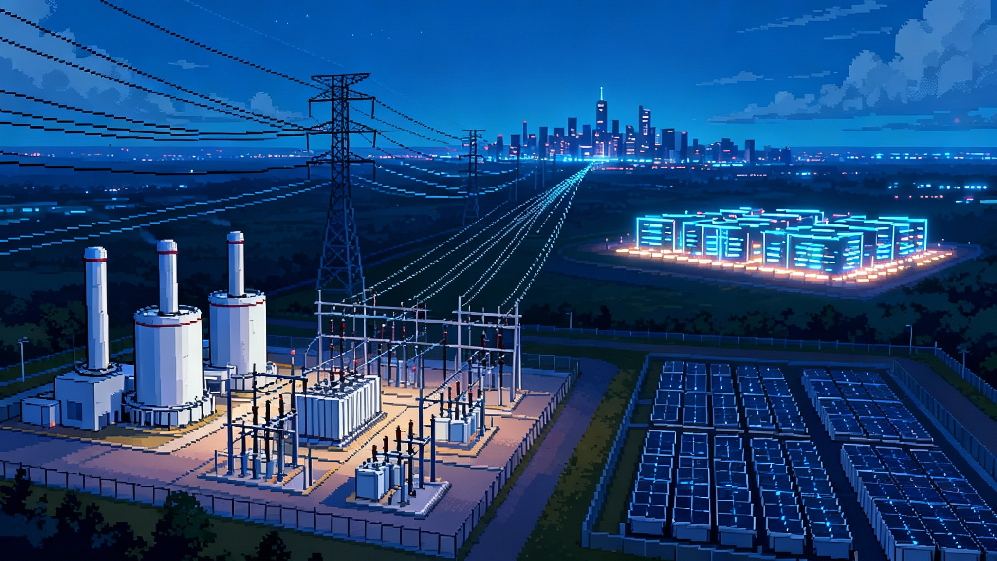 Who Connects First Now: PJM, MISO and CAISO’s Fast Tracks