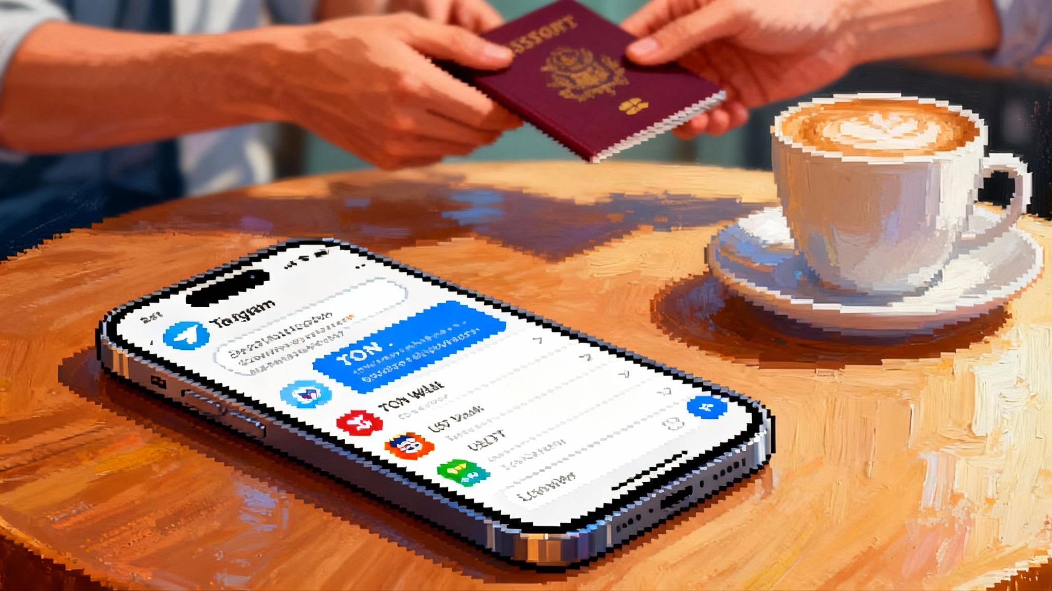 Telegram brings TON Wallet to the U.S., a new web3 onramp