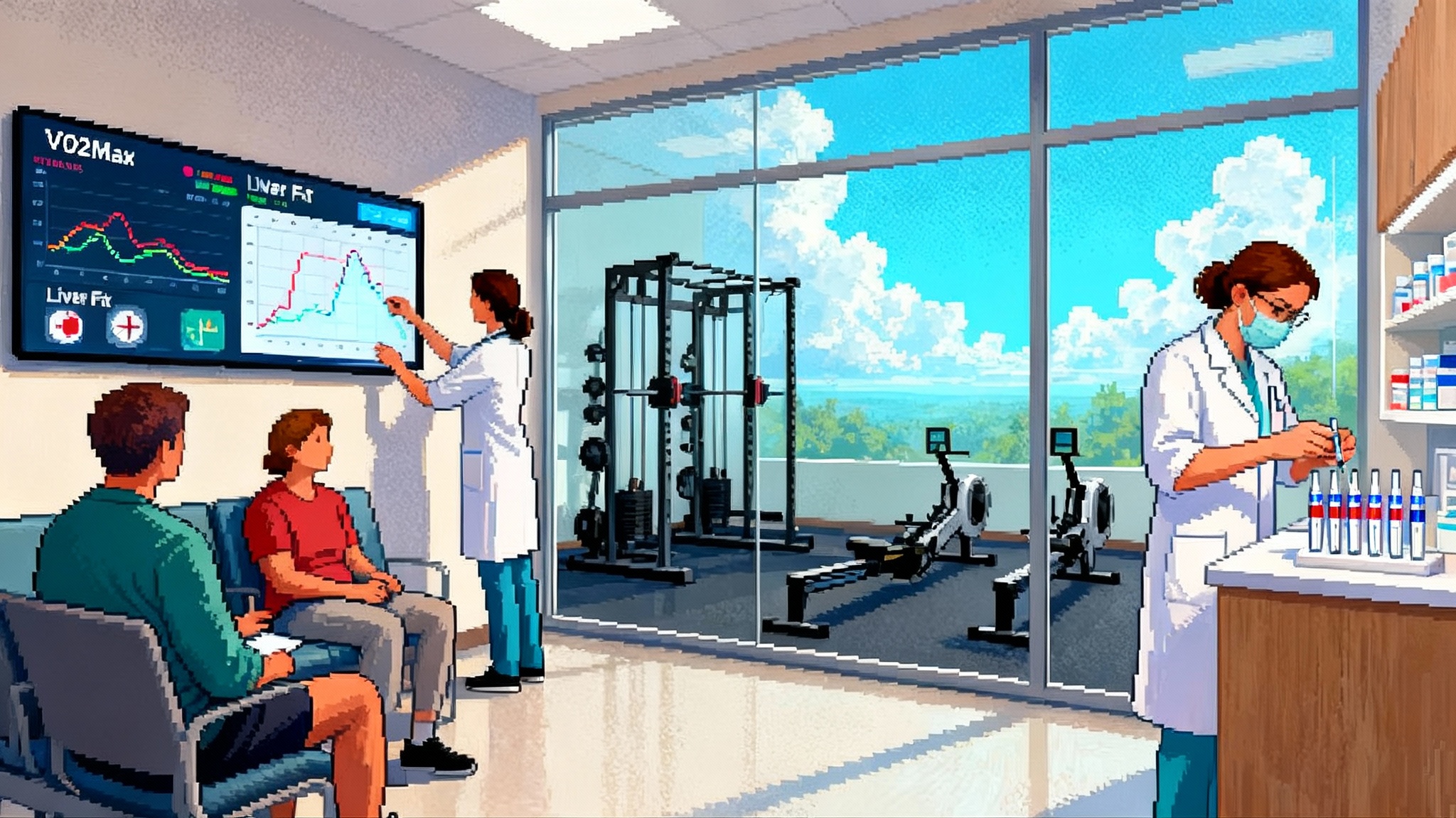 GLP-1s at the 2025 inflection: from weight loss to healthspan