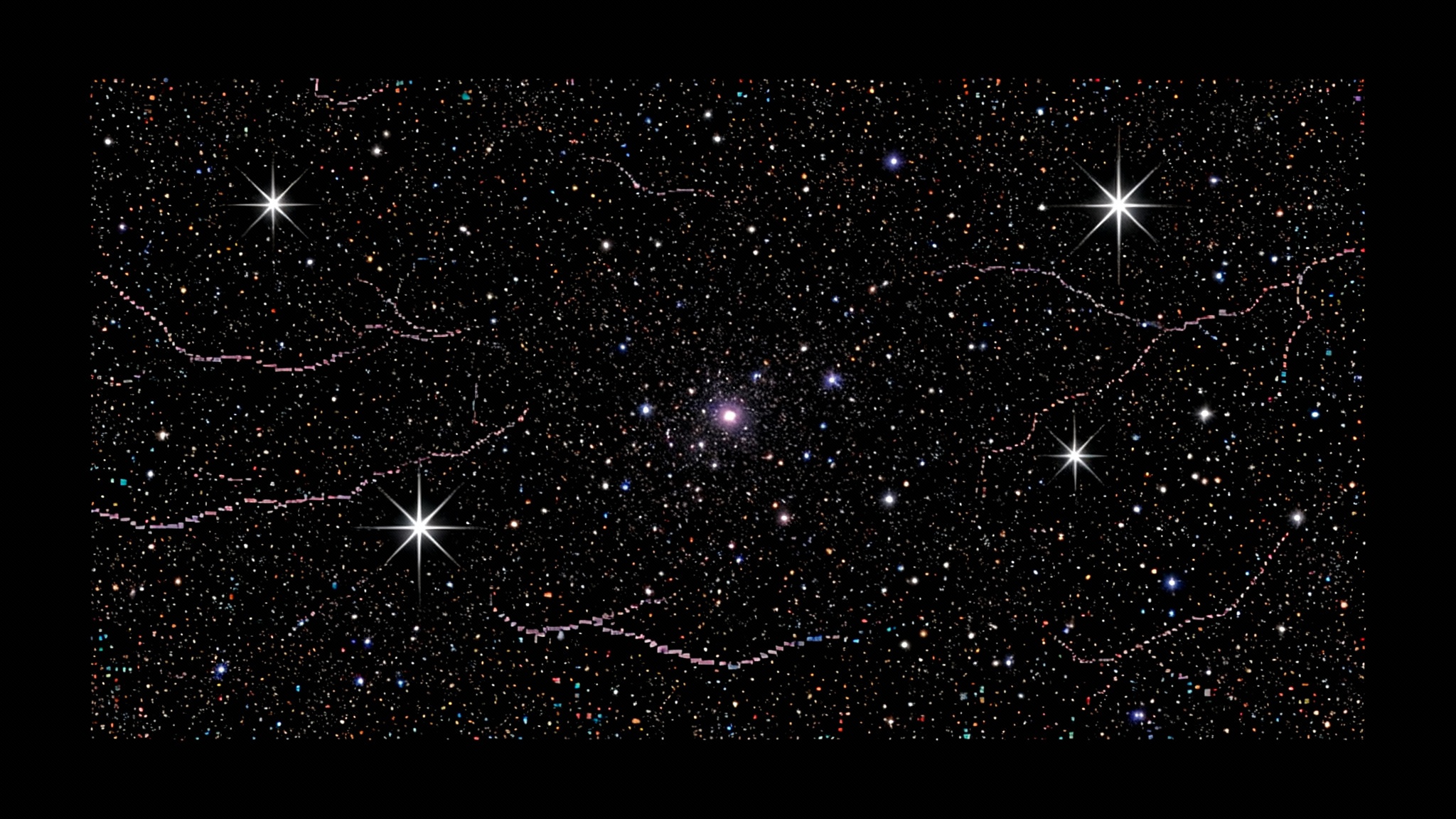 Euclid’s first sky map opens the dark universe to all