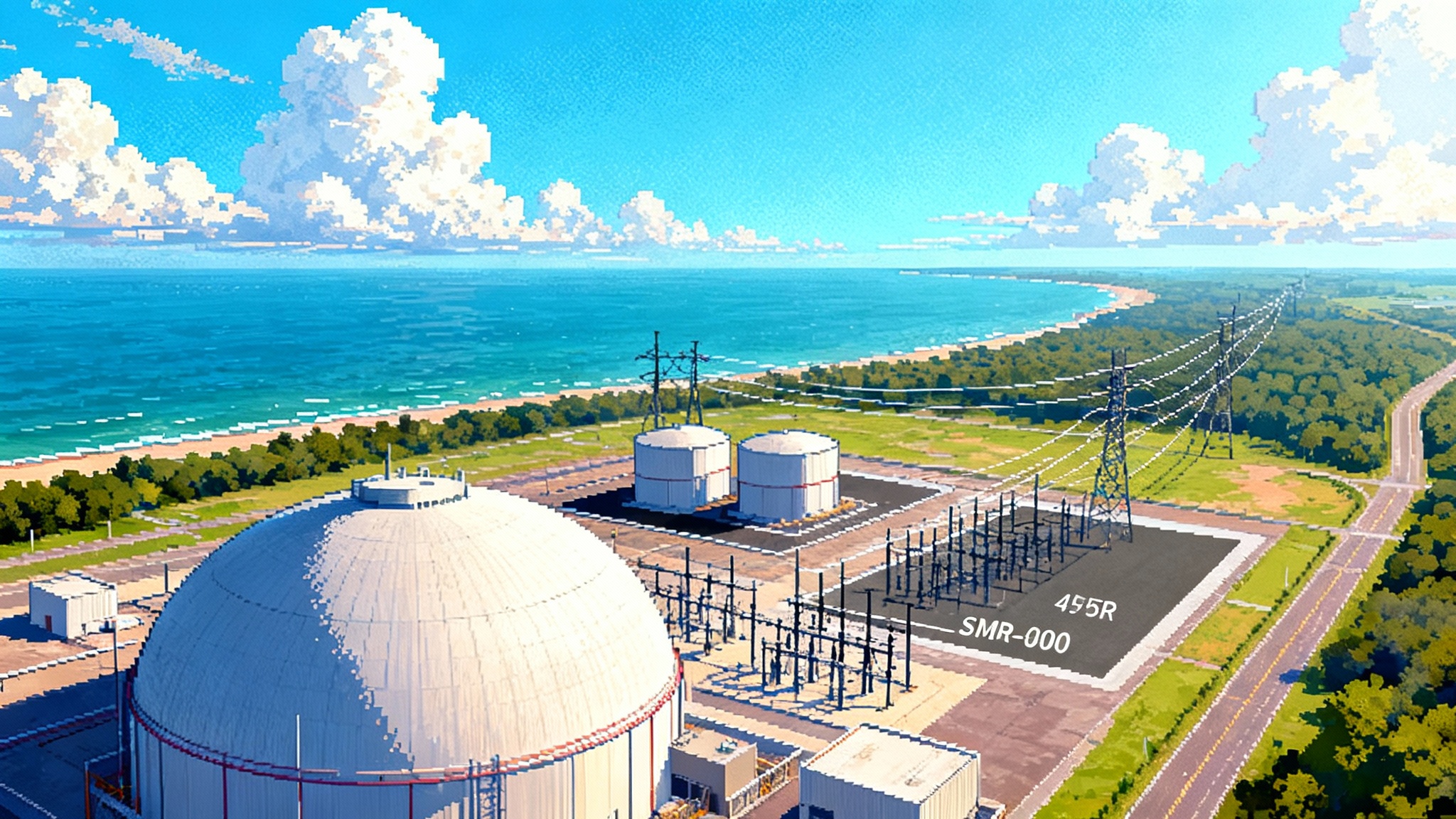 Palisades Comes Back: The New Playbook for Reactor Re‑life