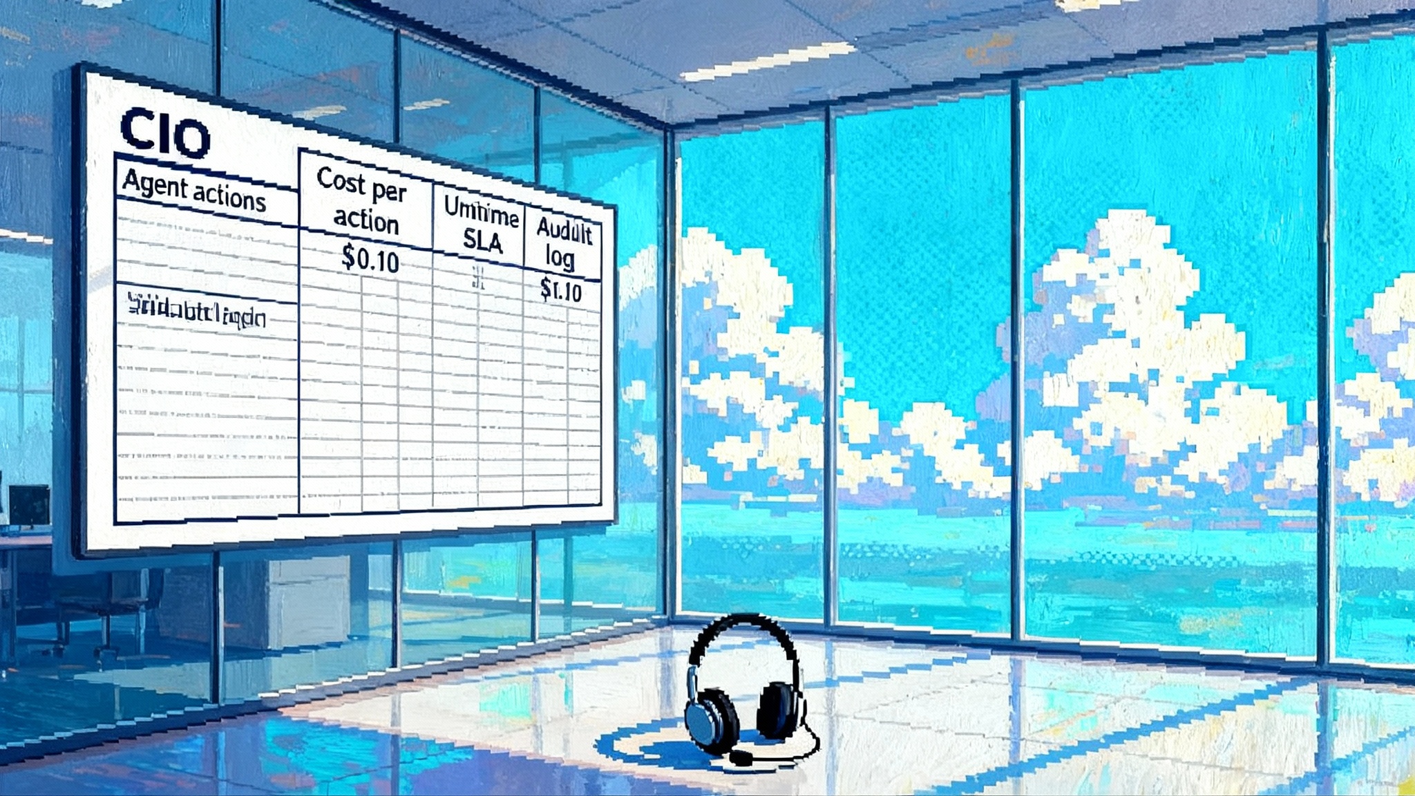 Salesforce Puts a Price on Digital Labor at $0.10 with Agentforce 3