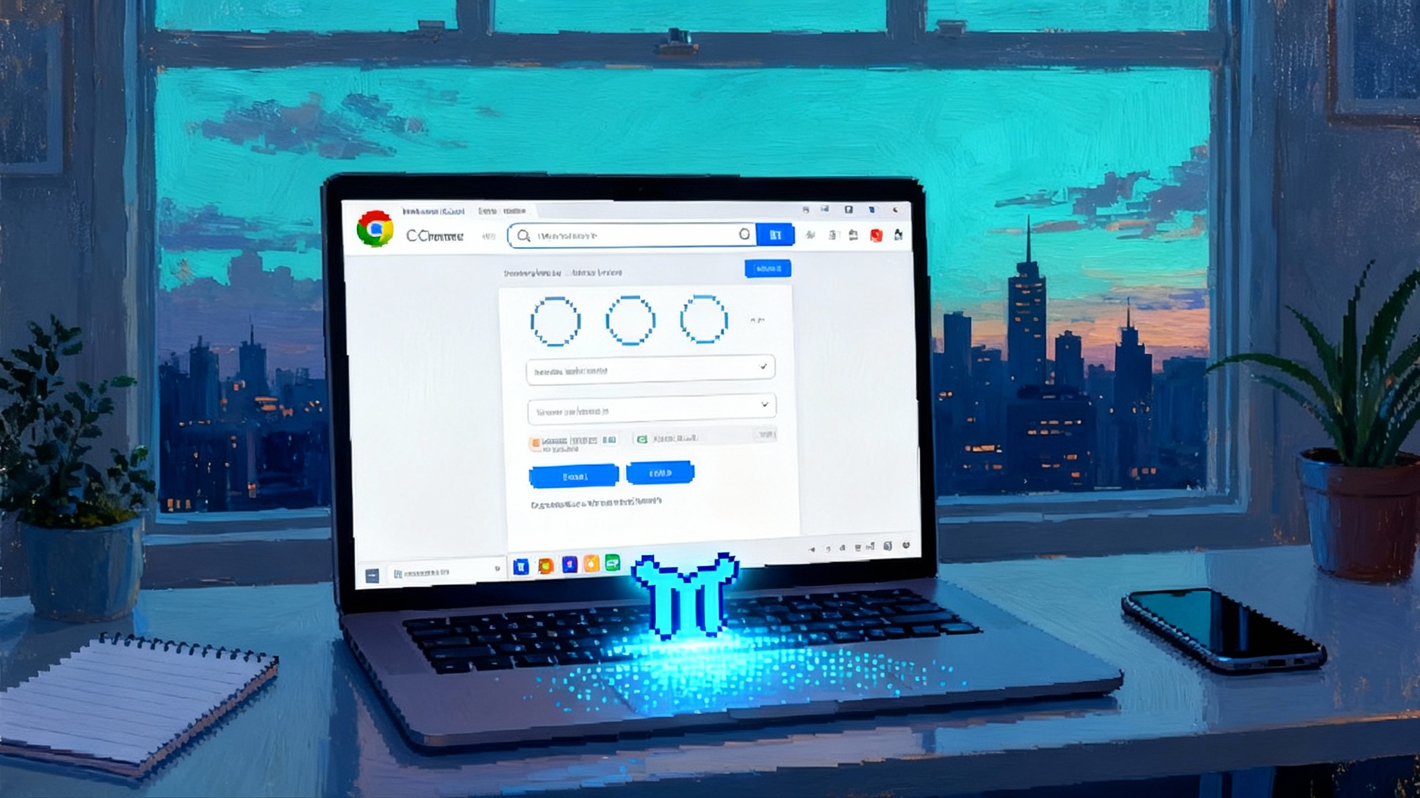 Chrome makes Gemini the new default runtime for web agents
