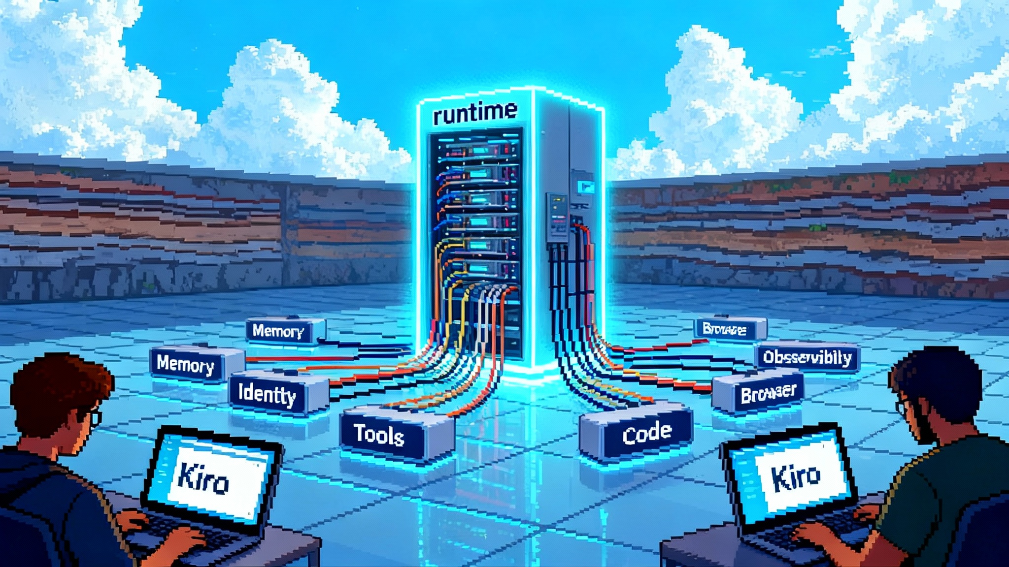 AWS’s Quiet Play to Own the Enterprise Agent Runtime