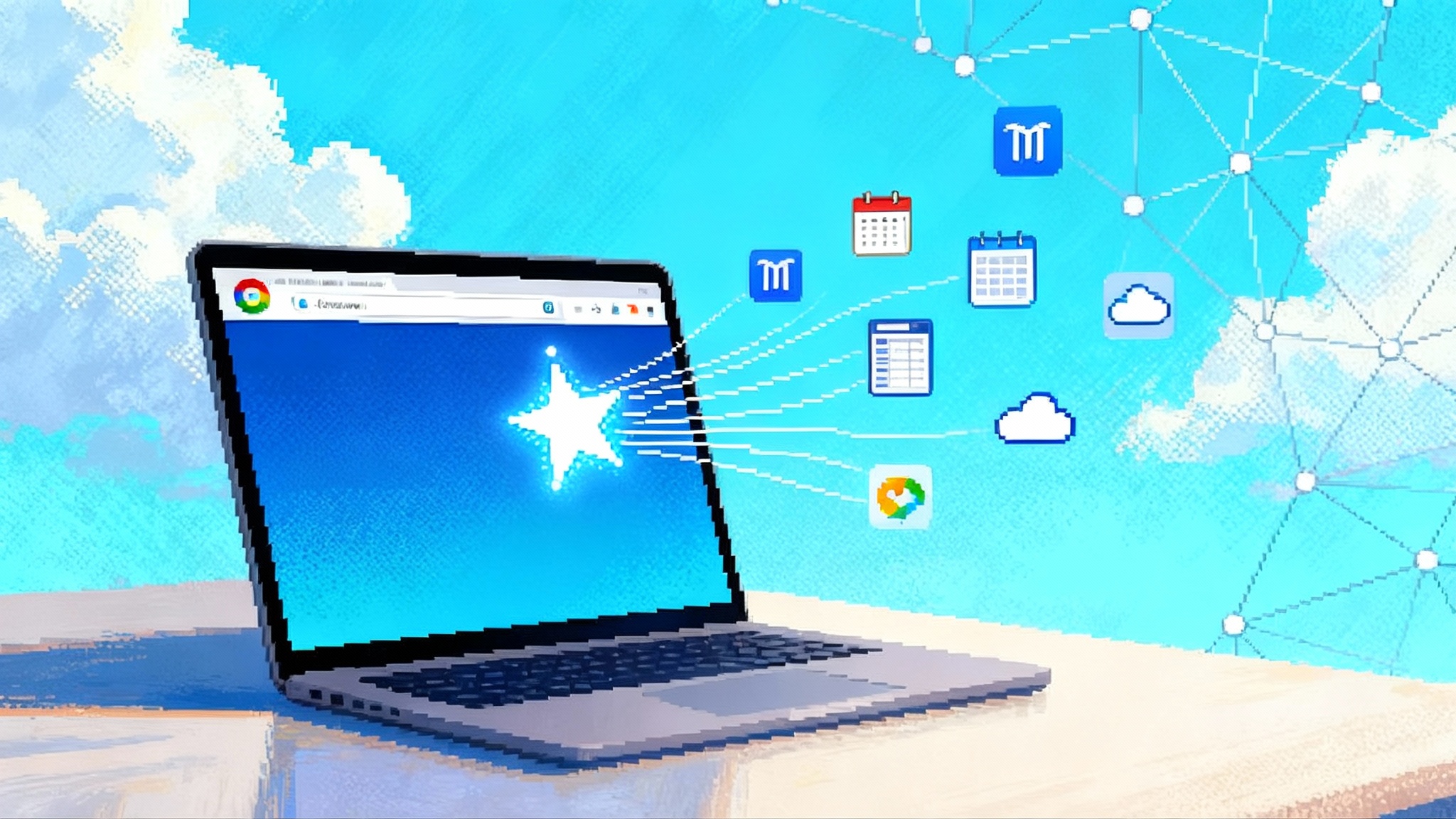 Browser Becomes an Agent: Gemini in Chrome and A2A