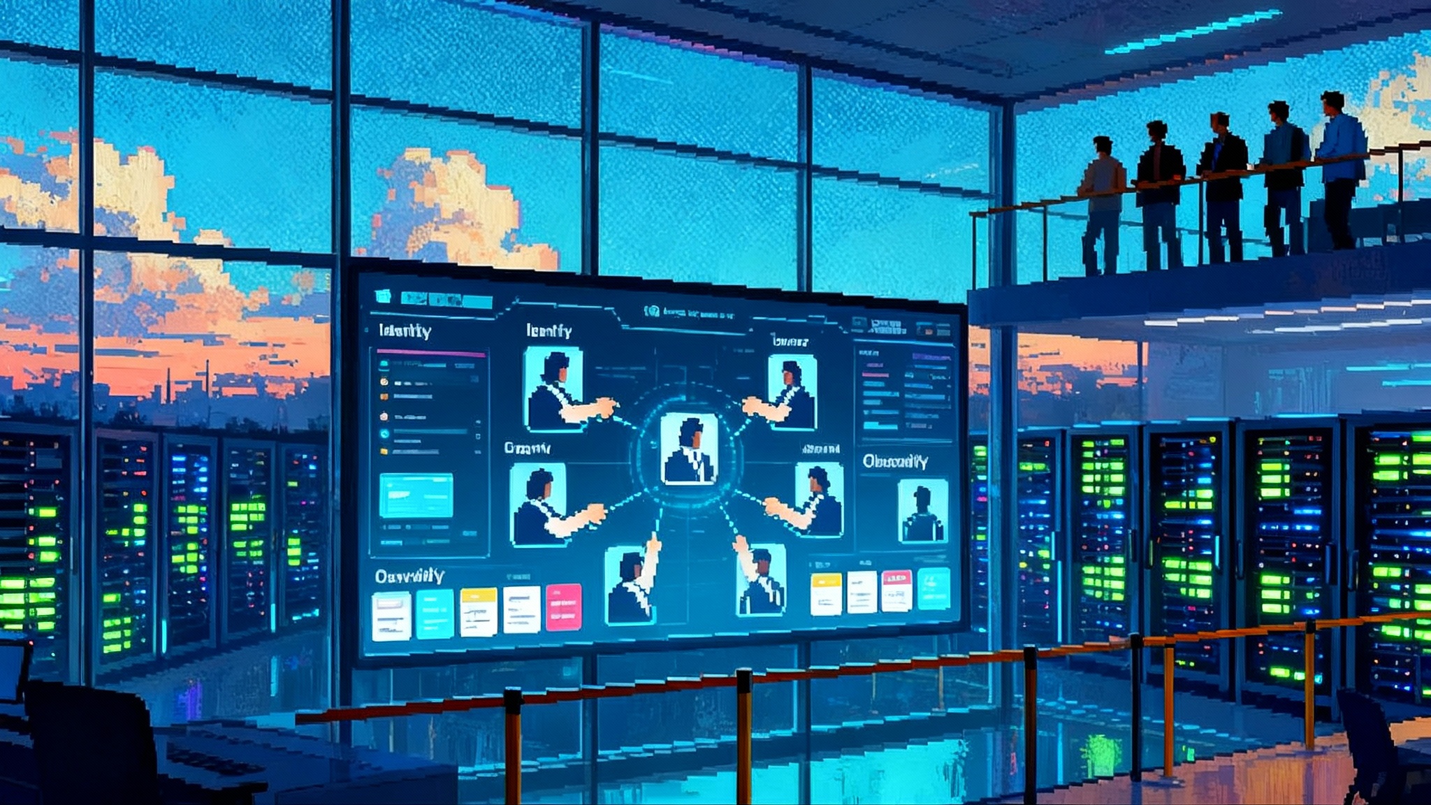 2025’s enterprise agent stack is here: architecture and rollout