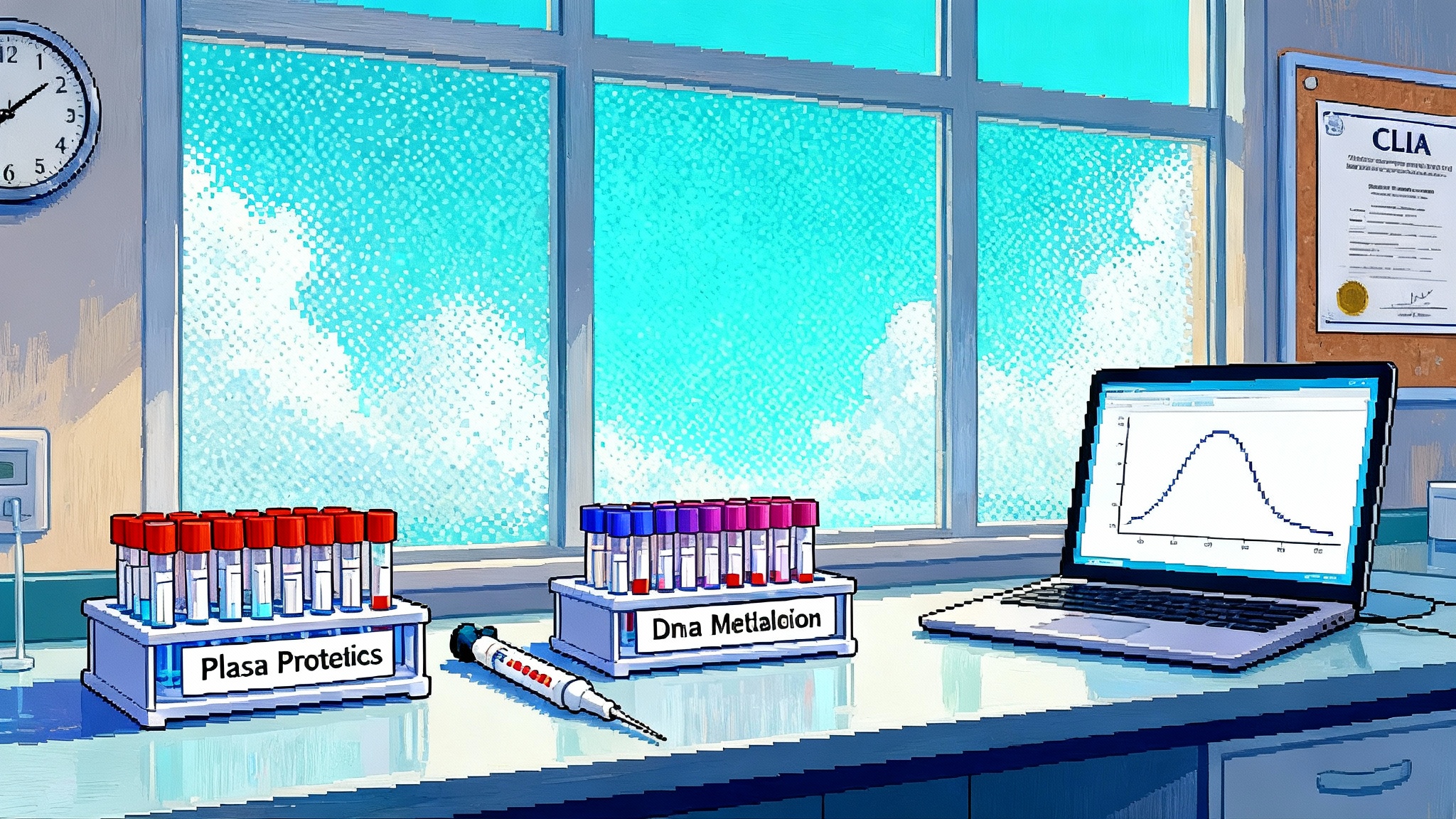 FDA Rollback Puts Biological Age Tests Back in Play