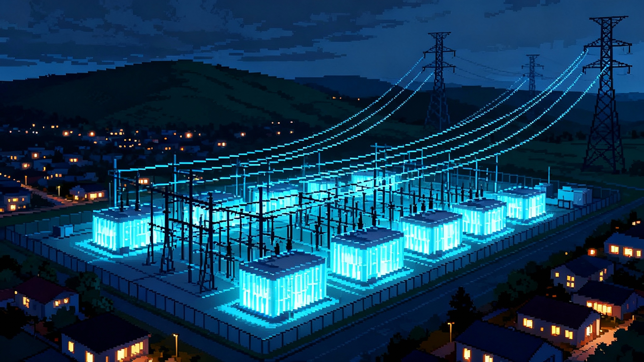 States Move to Rewire PJM as AI Load Swamps the Grid