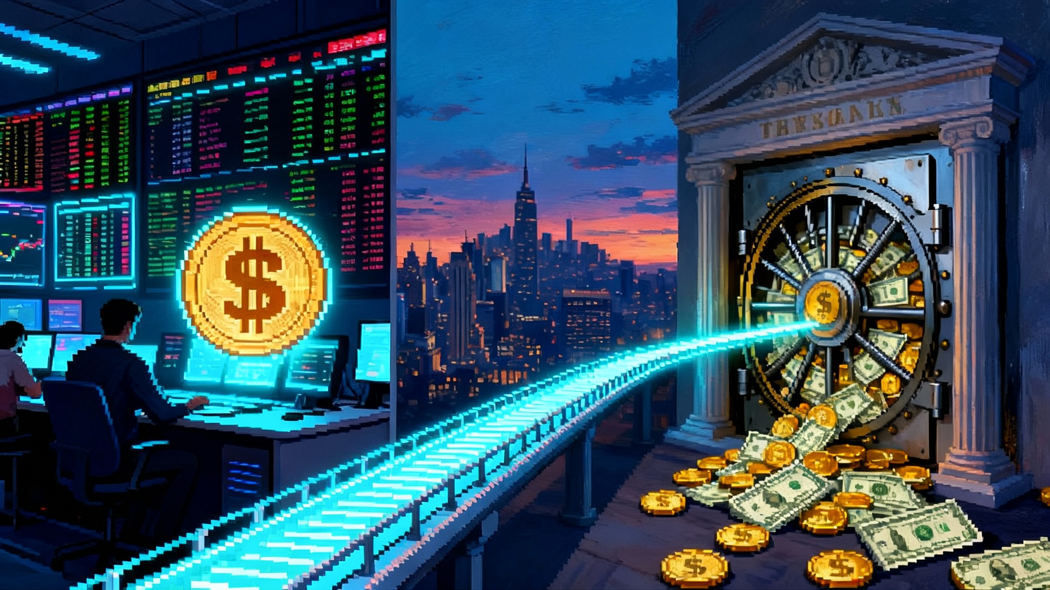 The GENIUS Act will rewire stablecoins, DeFi, and payments