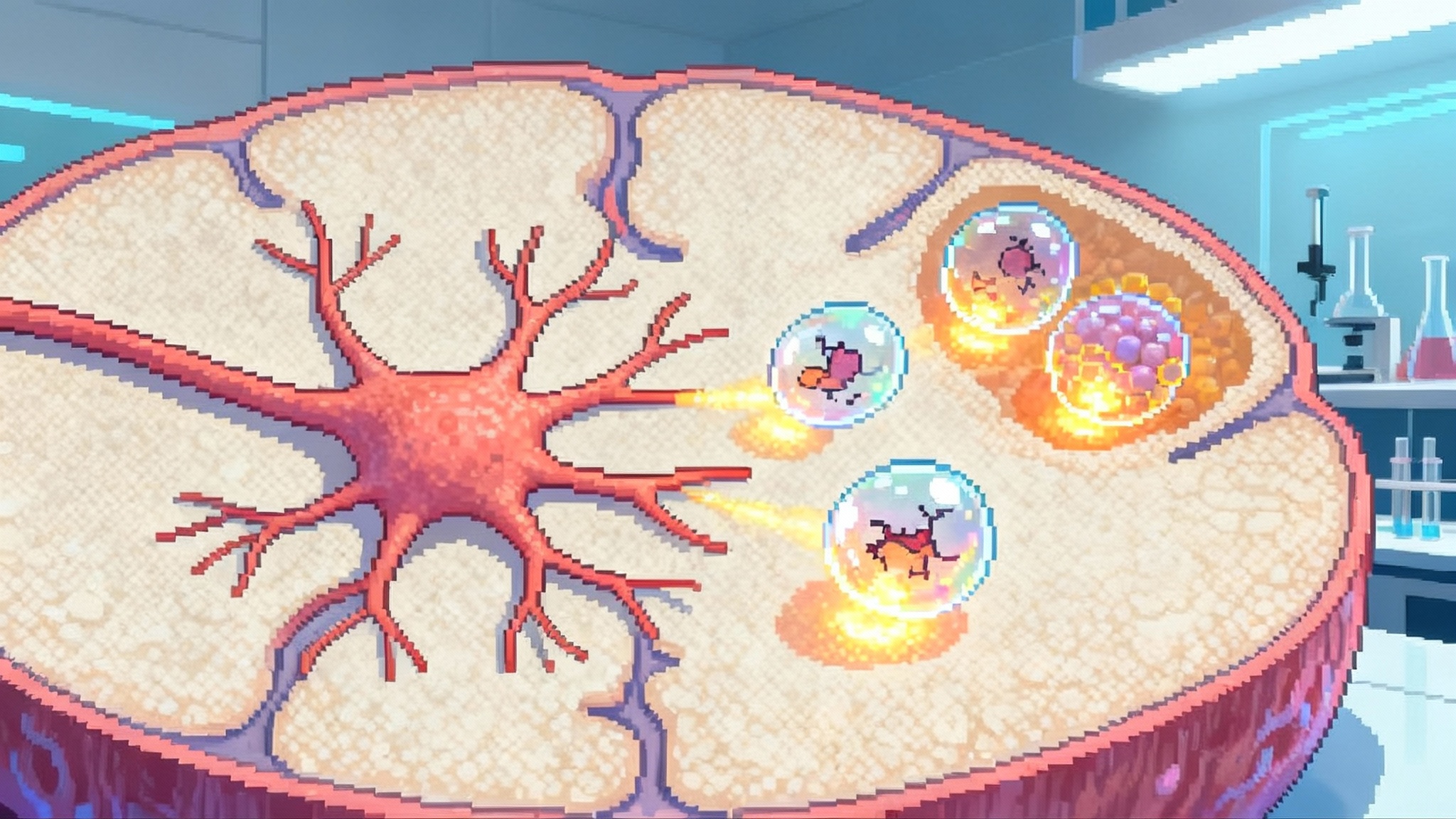 Autophagy’s Big Test: A Brain‑Aging Pill Hits the Clinic