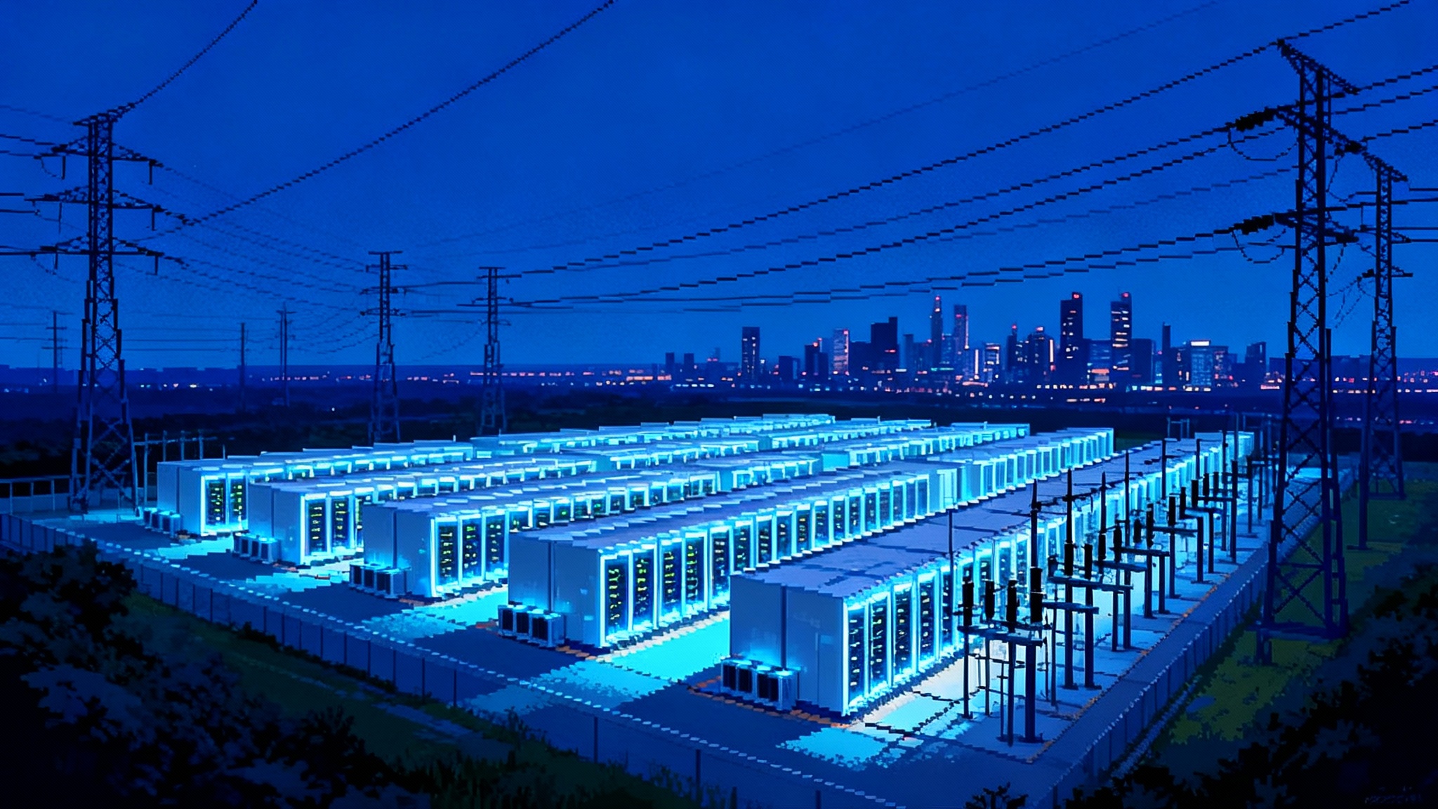 Governors vs. PJM: AI Data Centers Reshape the Grid