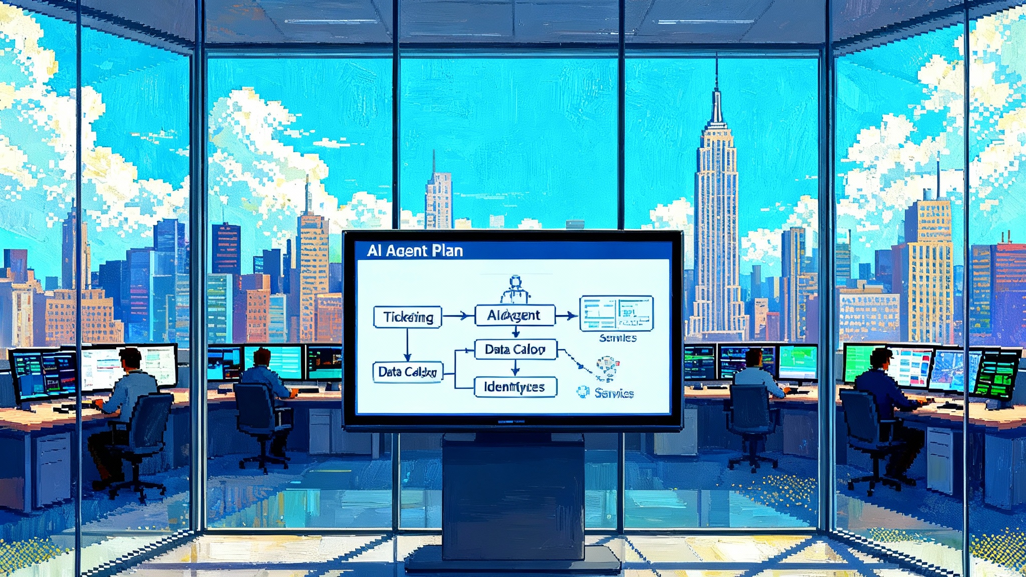 How Citi Is Moving From Copilots To True AI Agents