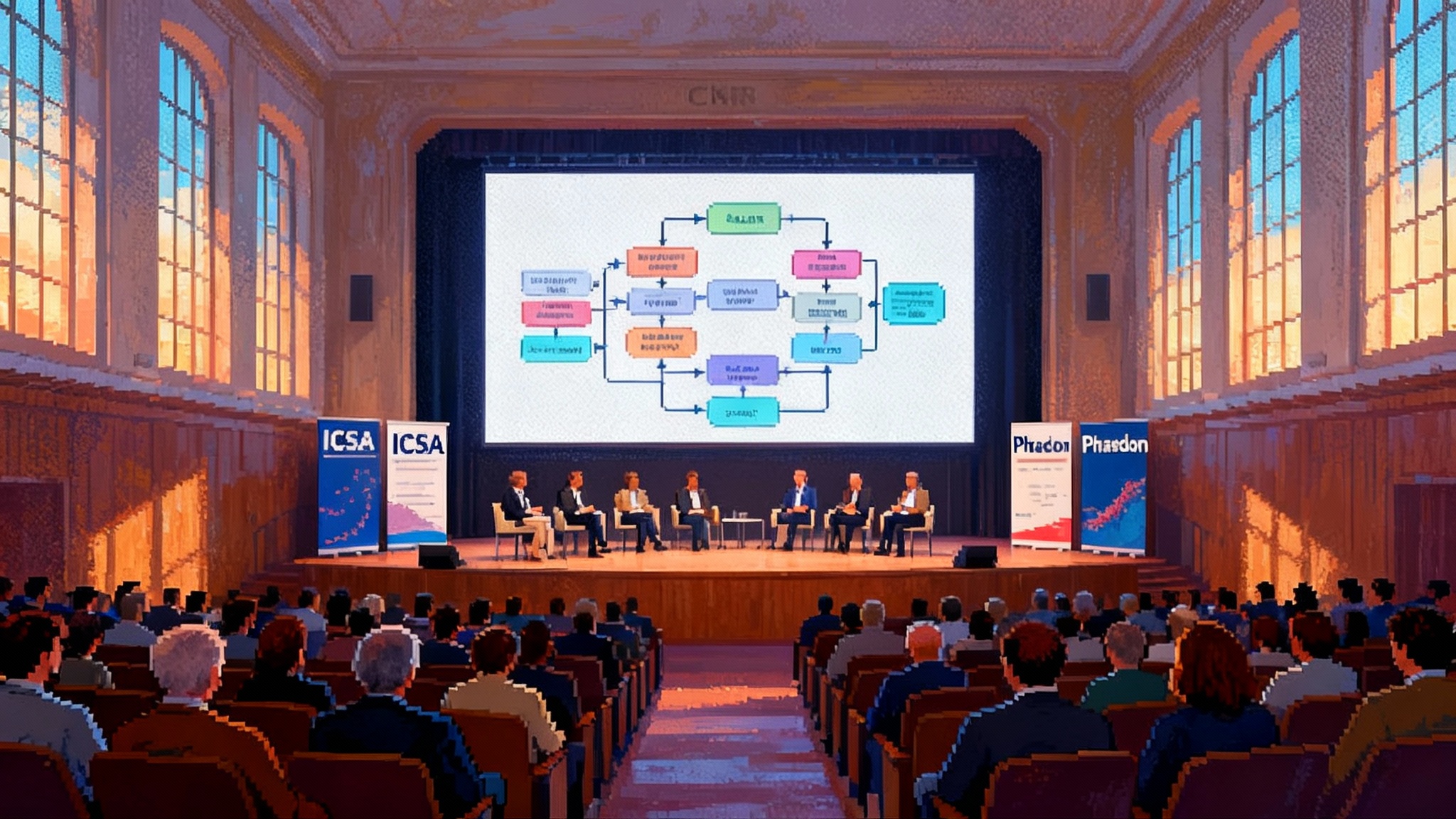 Rome 2025: Senolytics Move From Hype to Clinical Plans