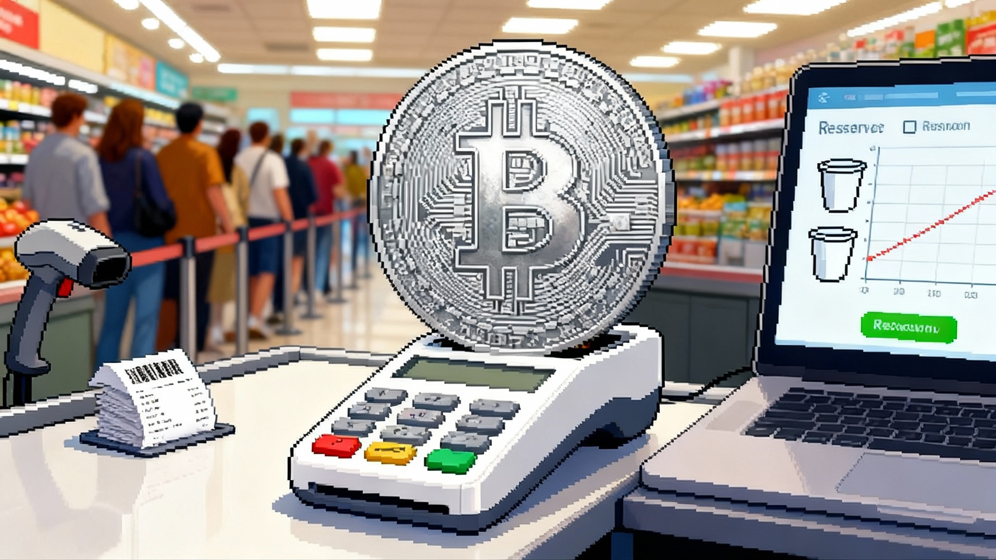 Treasury's GENIUS Act resets stablecoins and retail payments