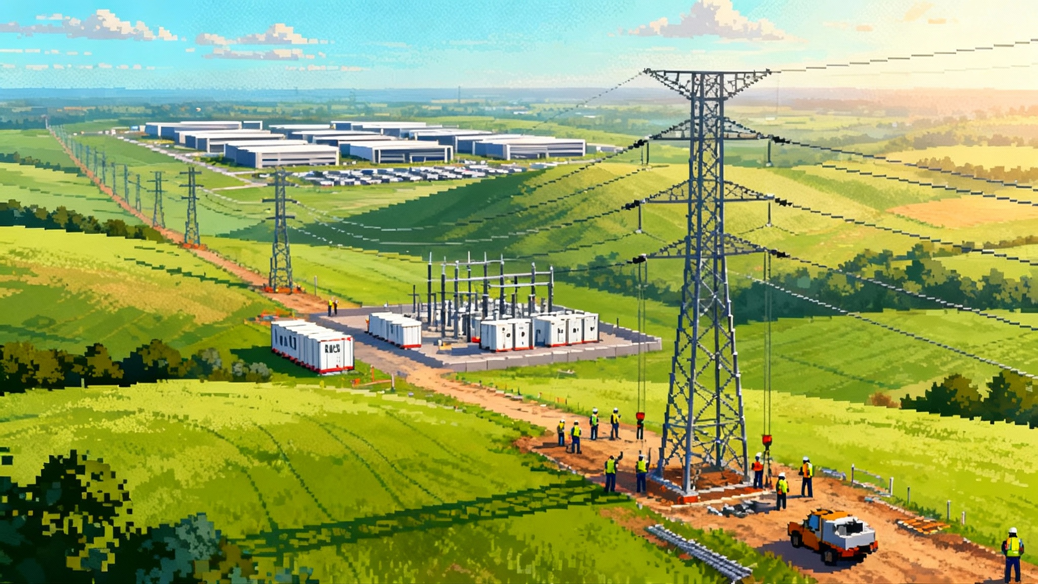 FERC 1920-A, data centers, and a new grid playbook