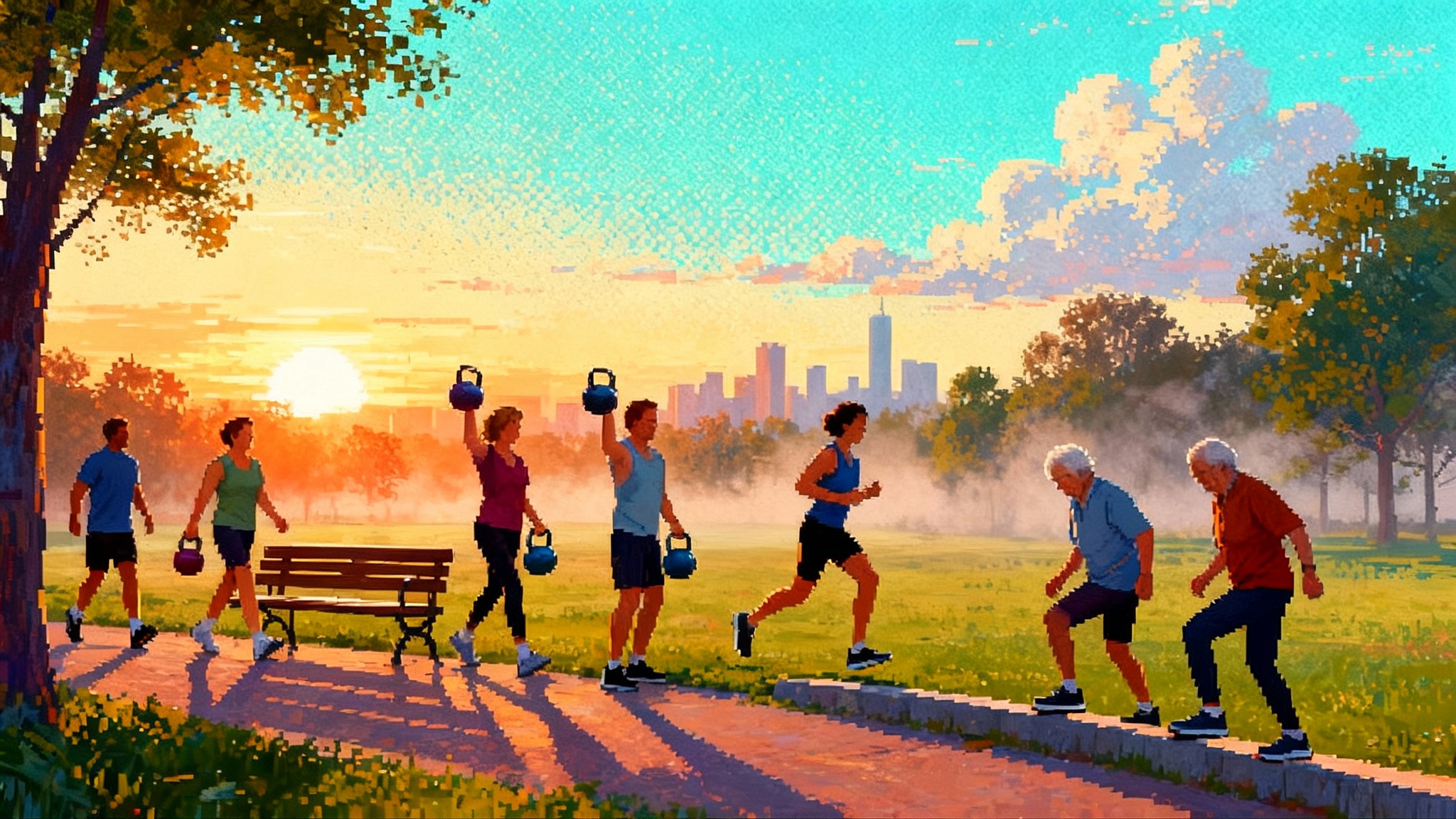 GLP-1s at Scale: From Weight Loss to Longer, Stronger Lives