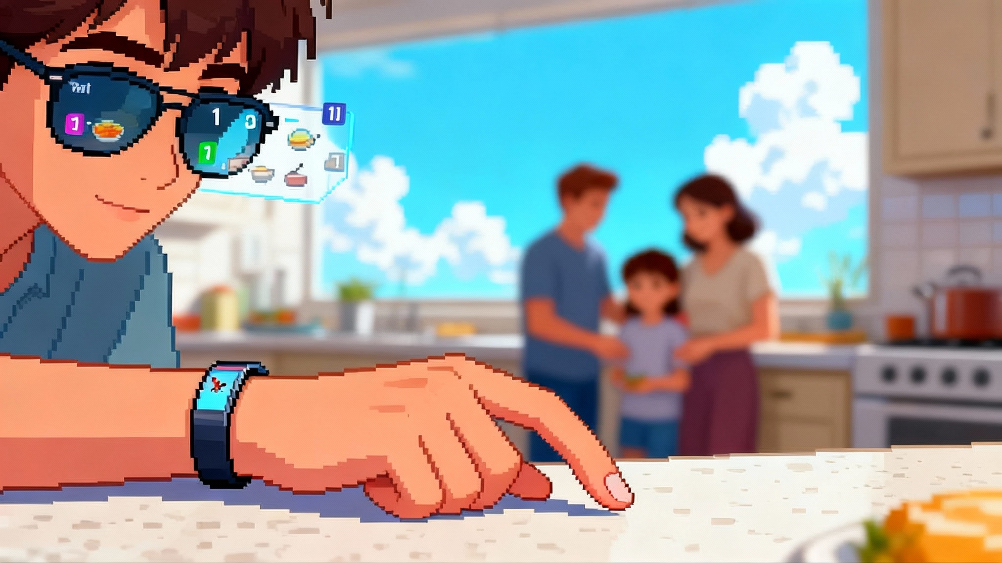 Meta's Ray-Ban Display and Neural Band make agents real