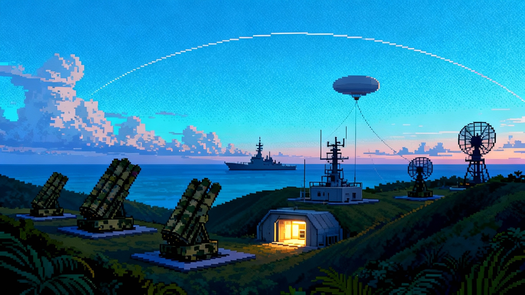Guam’s Missile Shield Rewired for a Joint Kill Web