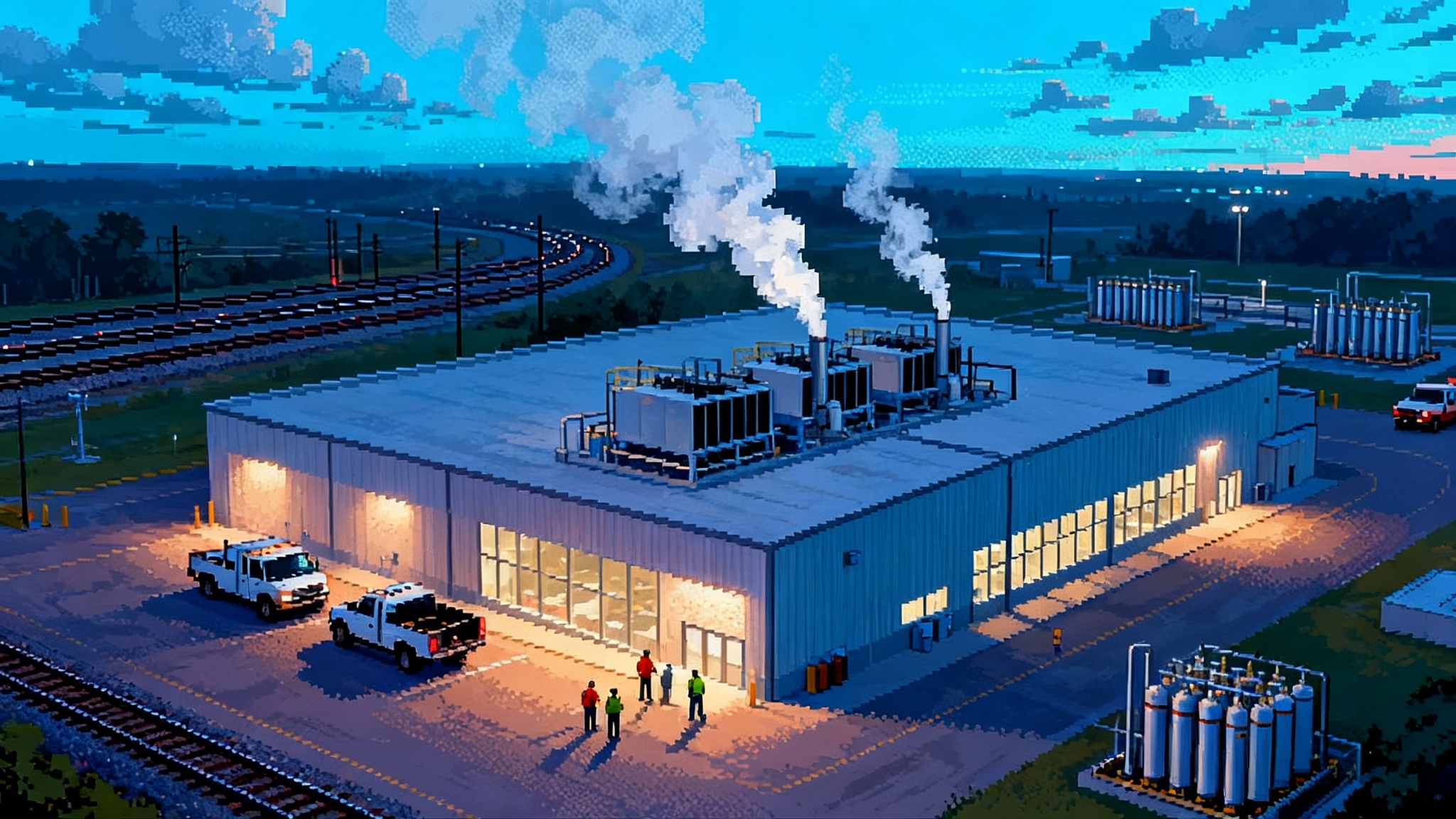 HALEU’s turning point: America’s fuel plan gets real